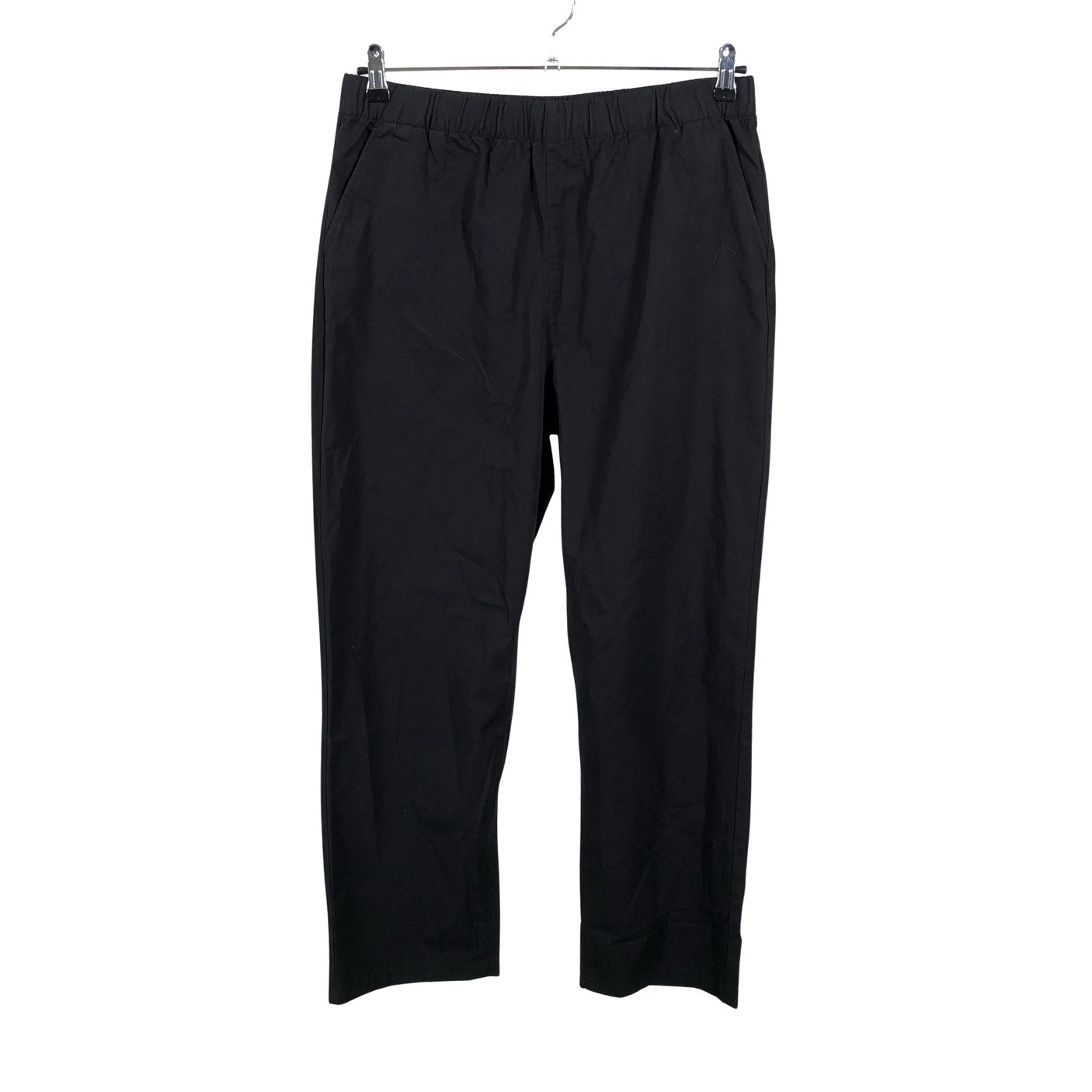 Unisex Muji - Slacks, size 42 - Black (1)