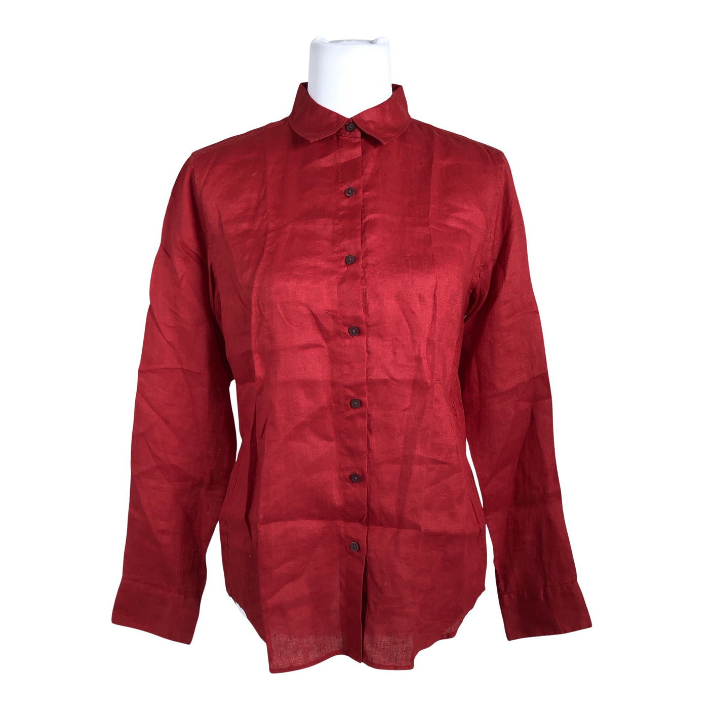 Unisex Uniqlo - Blouse, size 36 - Red (1)