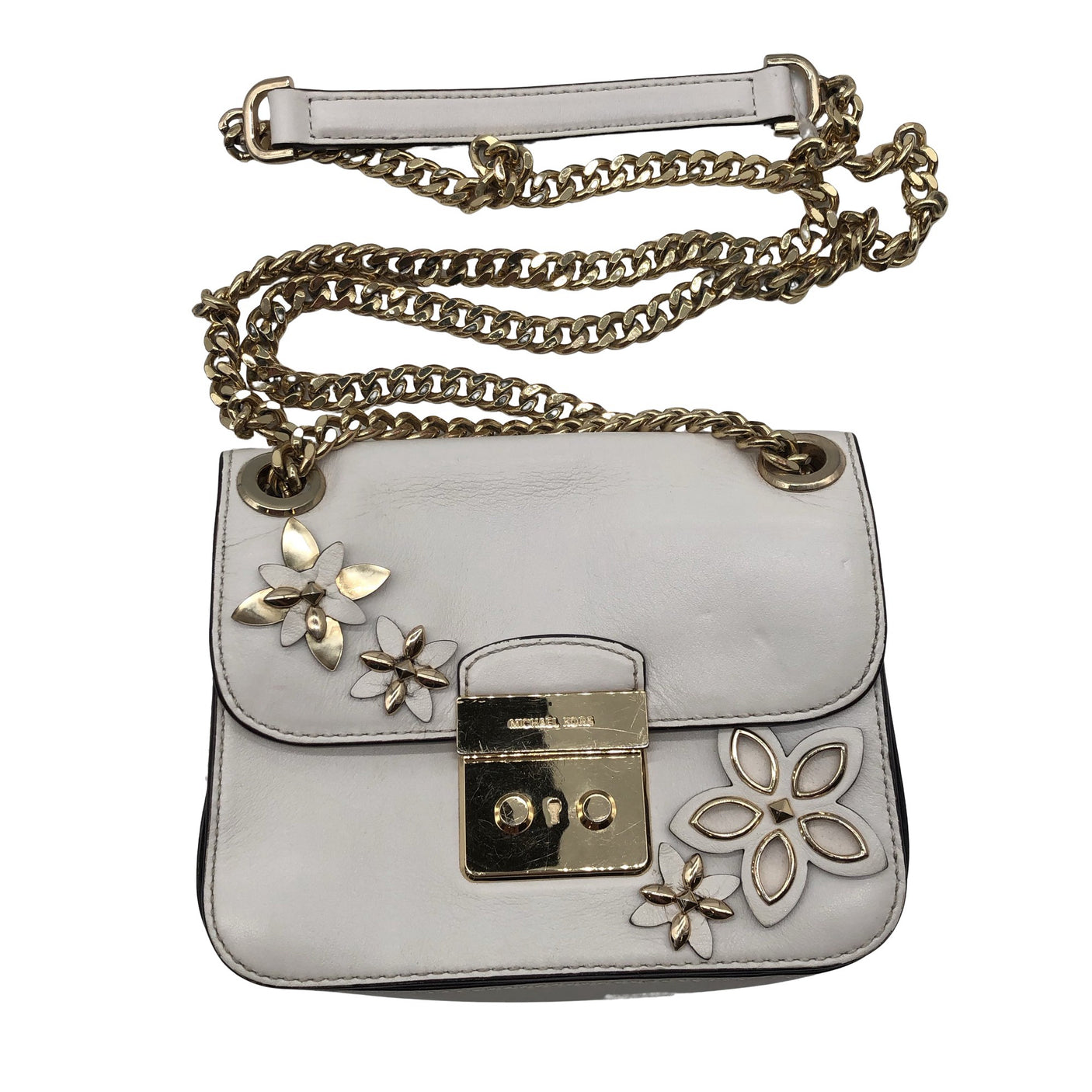 Unisex Michael Kors - Shoulder bag, size Mini - White (1)