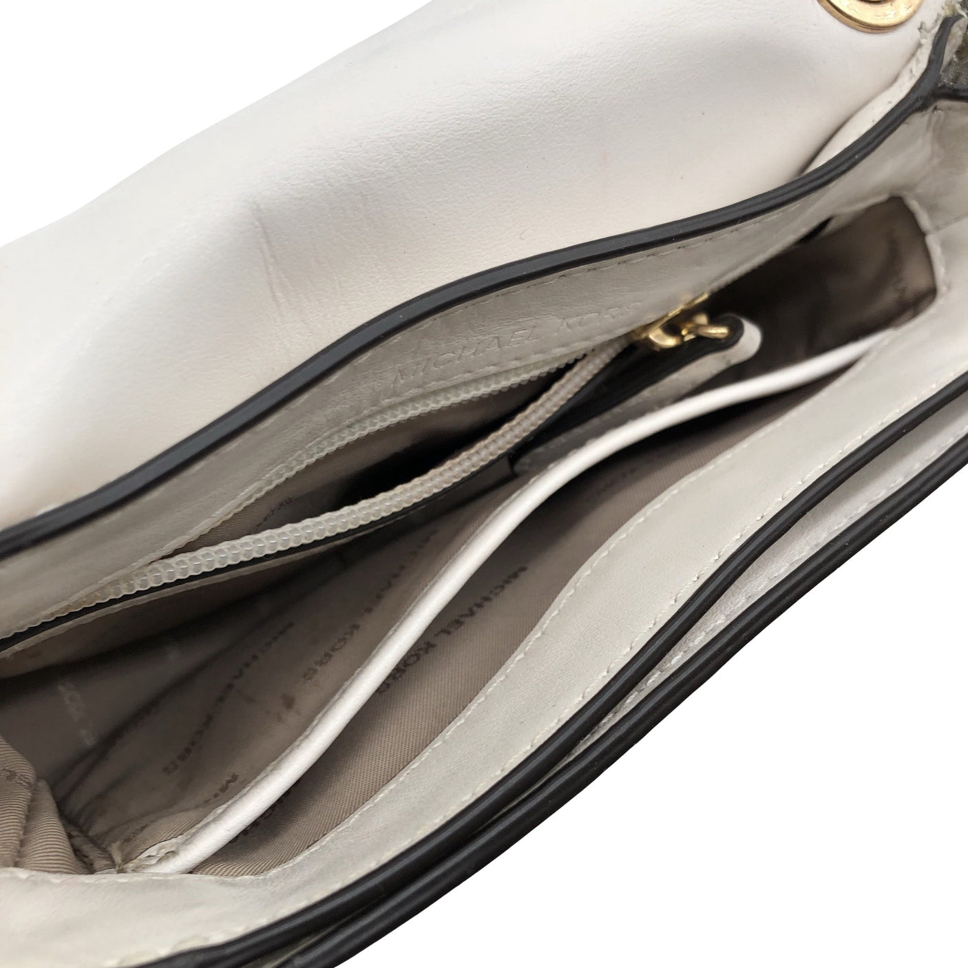 Unisex Michael Kors - Shoulder bag, size Mini - White (3)