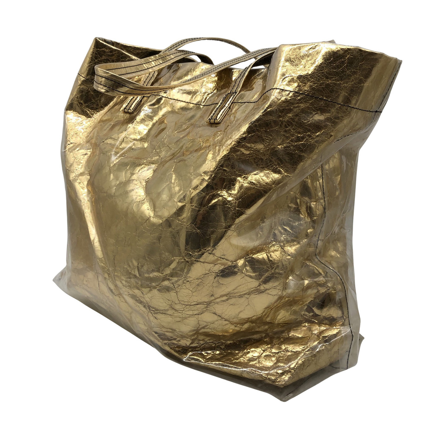 Unisex Marc Jacobs - Handbag, size Maxi - Gold (2)