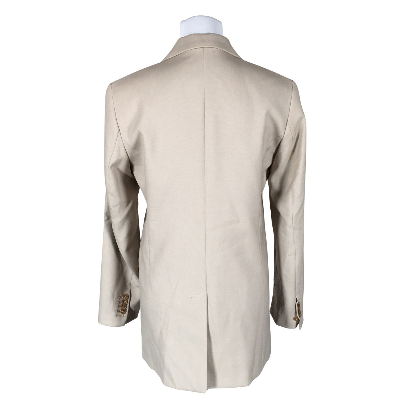 Unisex Arket - Jacket, size 34 - Beige (2)