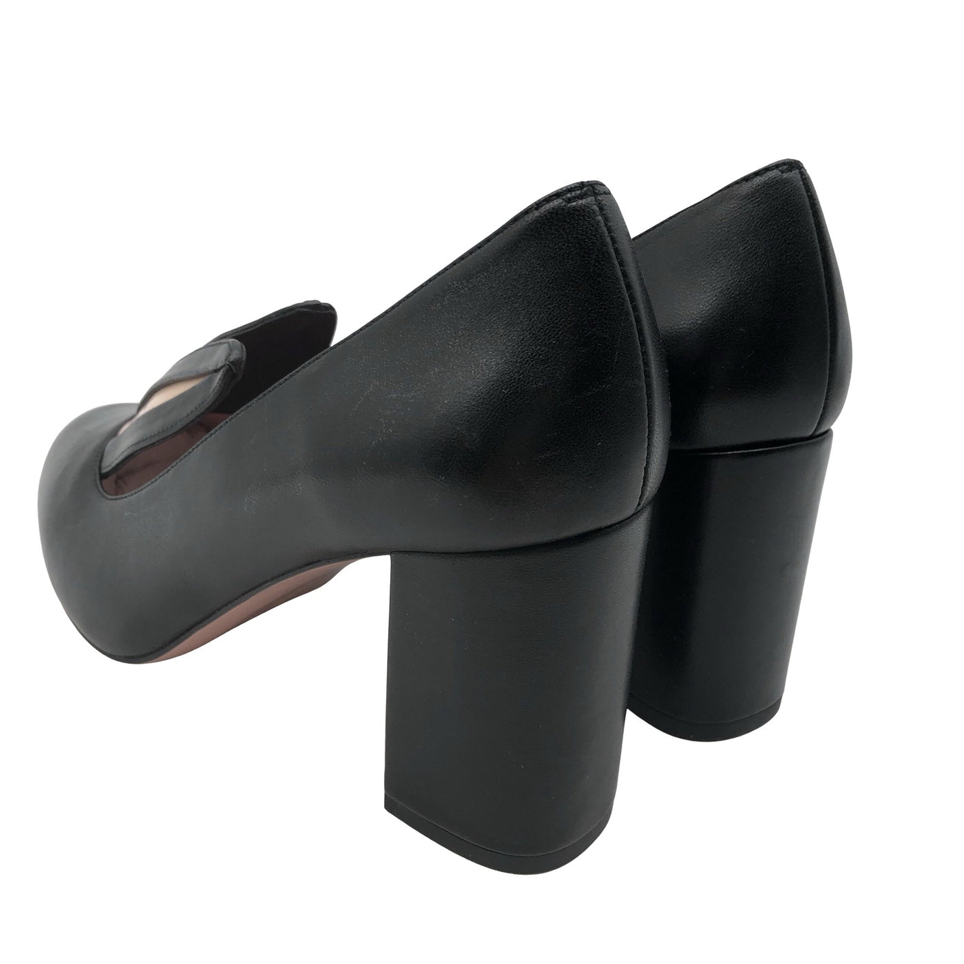 Unisex Minna Parikka - High heels, size 39 - Black (3)