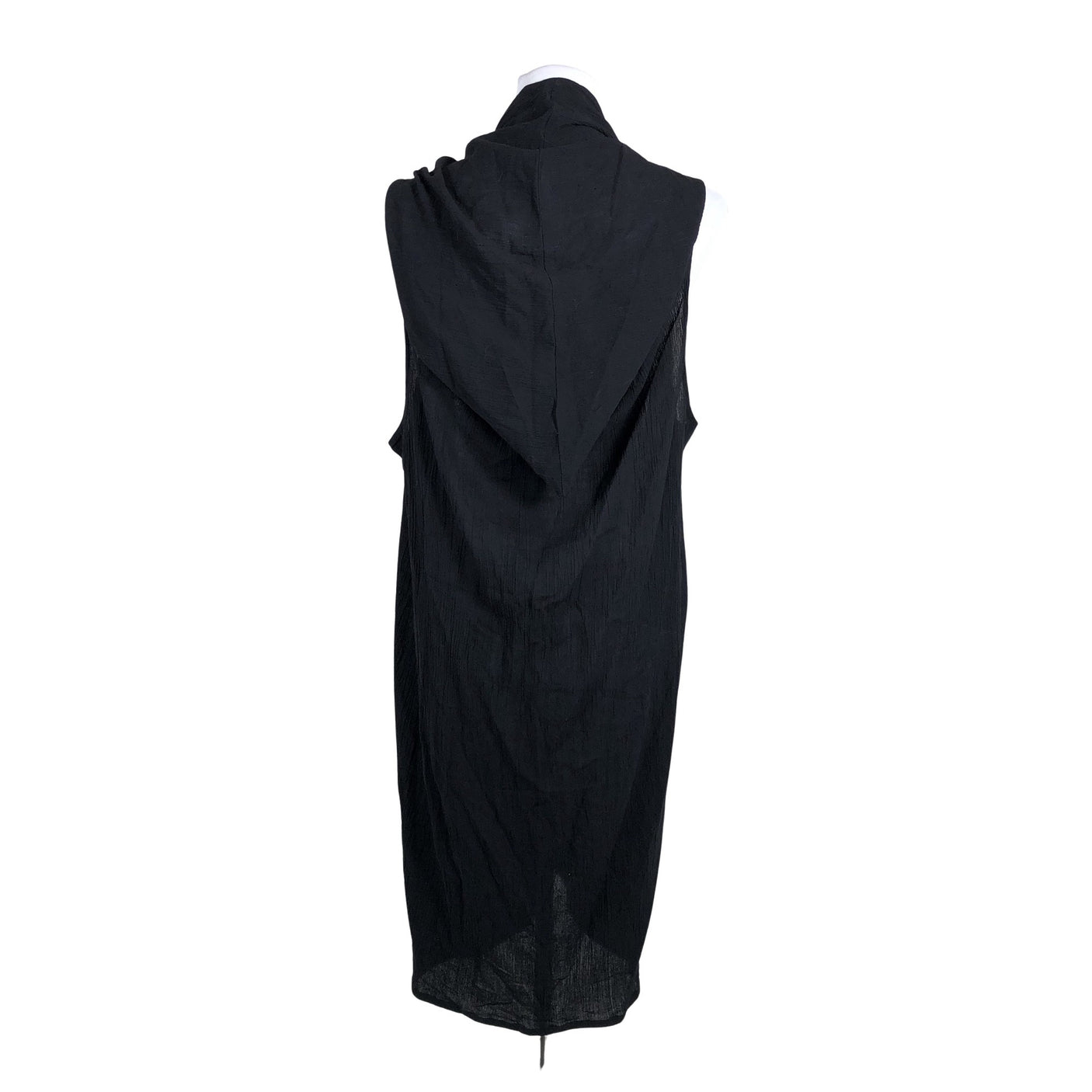 Unisex Lauri Järvinen Studio - Schiffon dress, size 40 - Black (3)