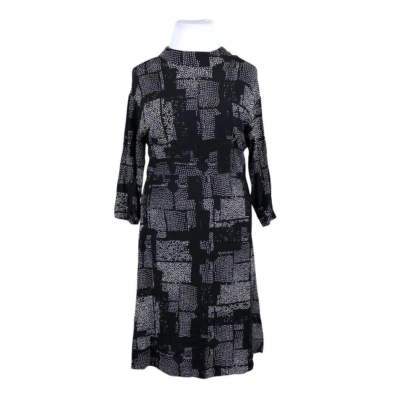 Unisex Marimekko - Dress, size 44 - Black (1)