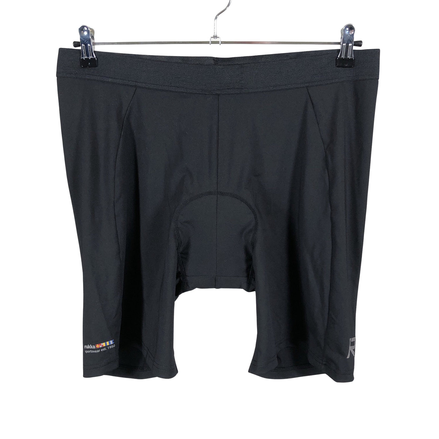 Unisex Rukka - Sports shorts, size 46 - Black (1)