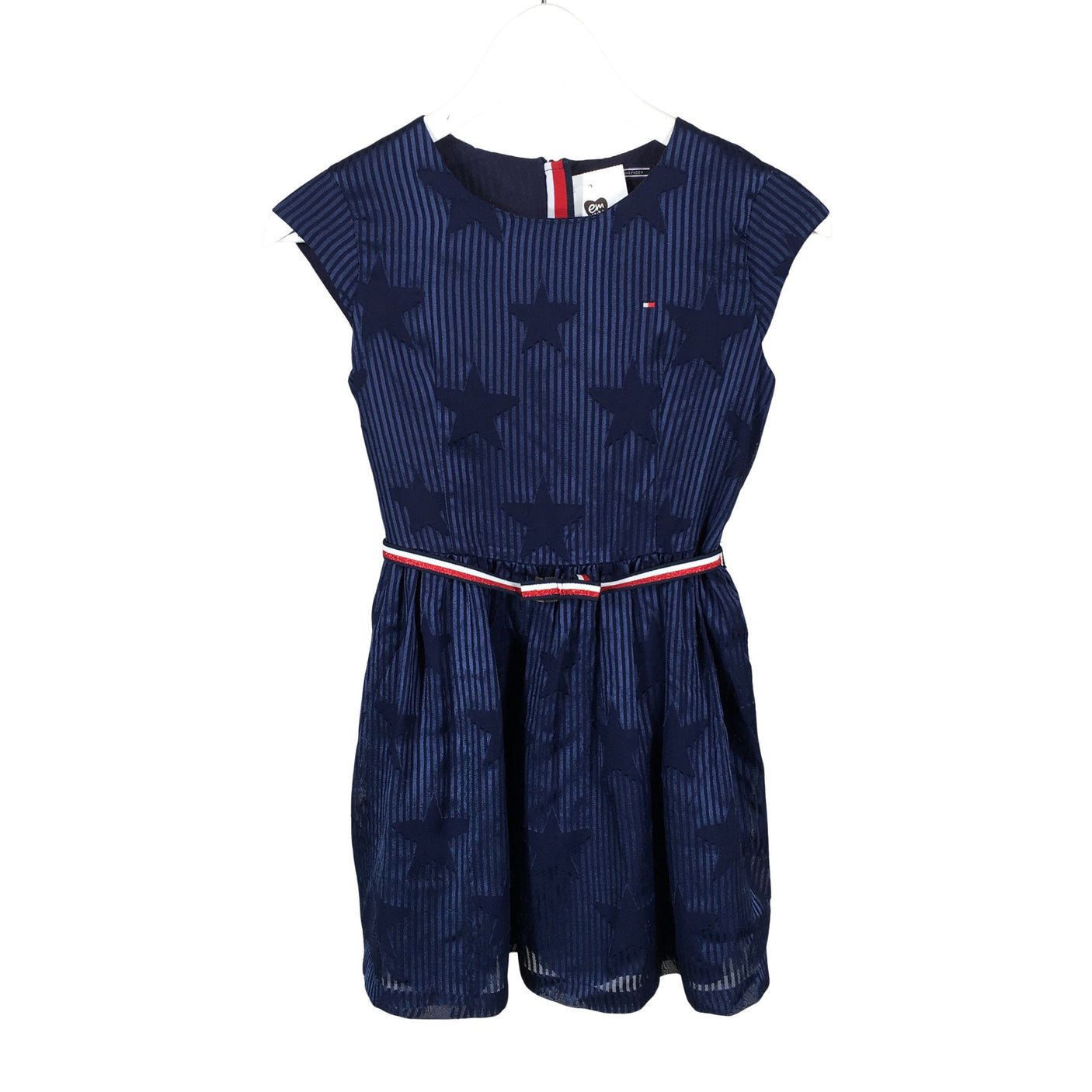 Unisex Tommy Hilfiger - Party dress, size 146 - 152 - Blue (1)