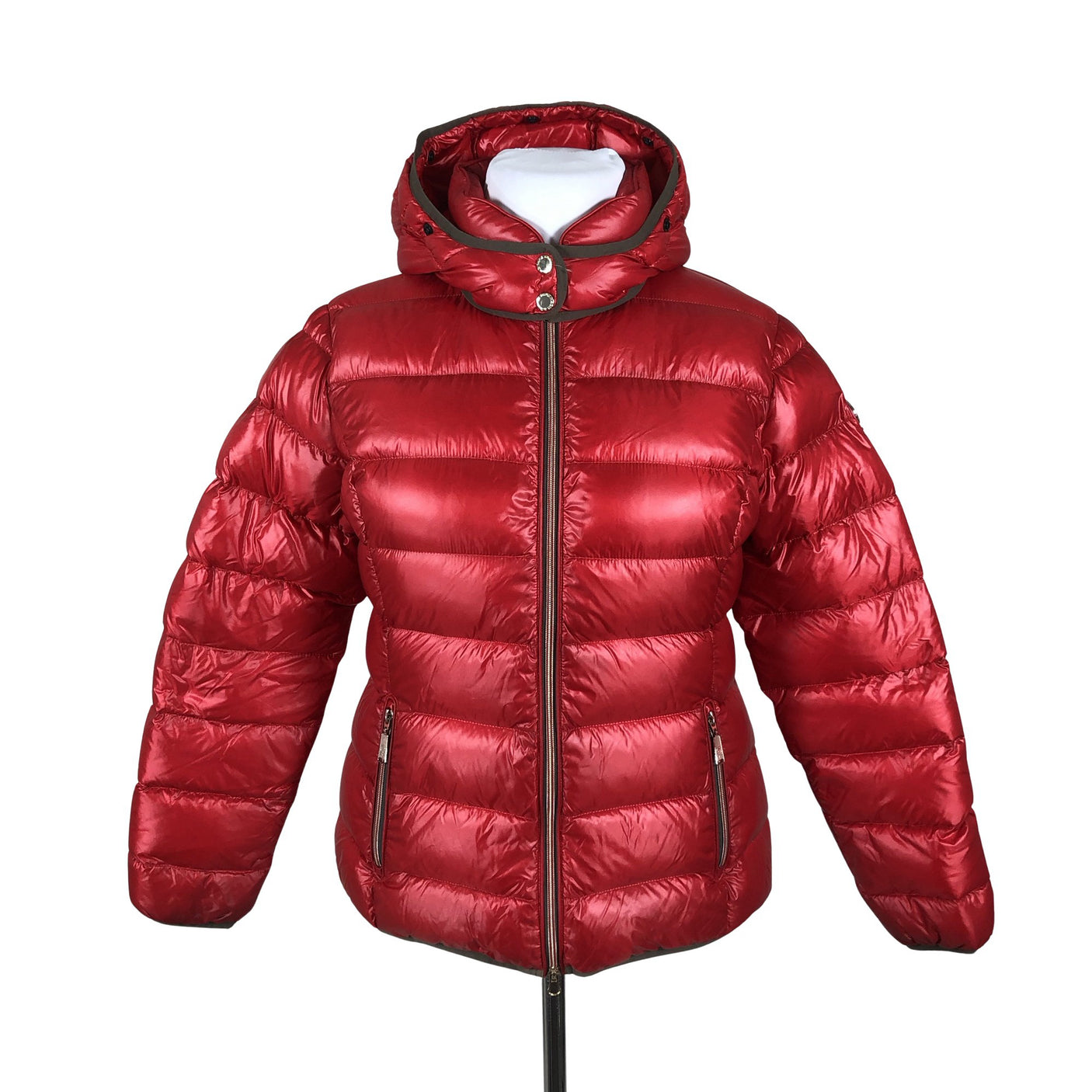 Unisex Cape Horn - Down jacket, size 42 - Red (1)