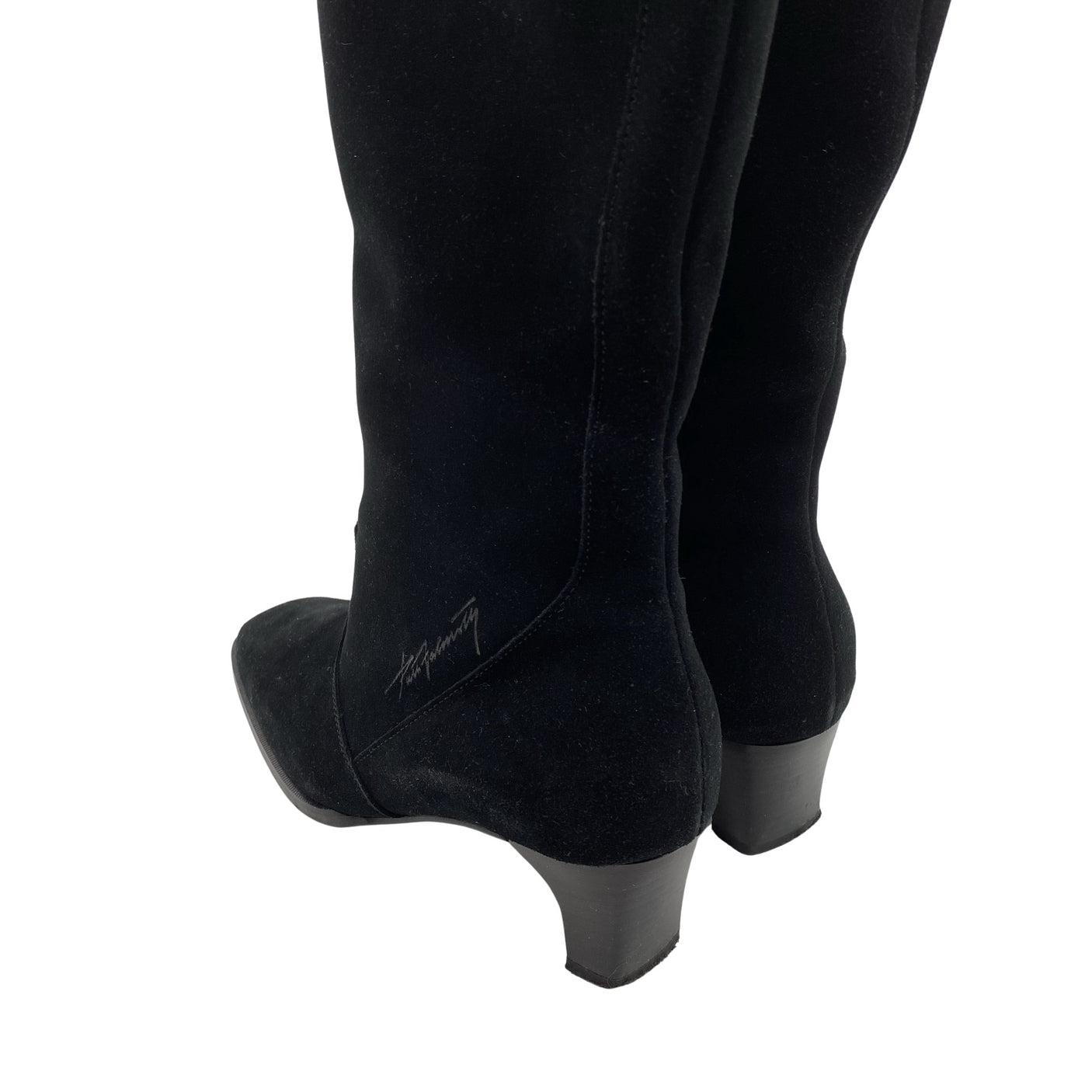 Unisex Pertti Palmroth - Boots, size 34 - Black (2)