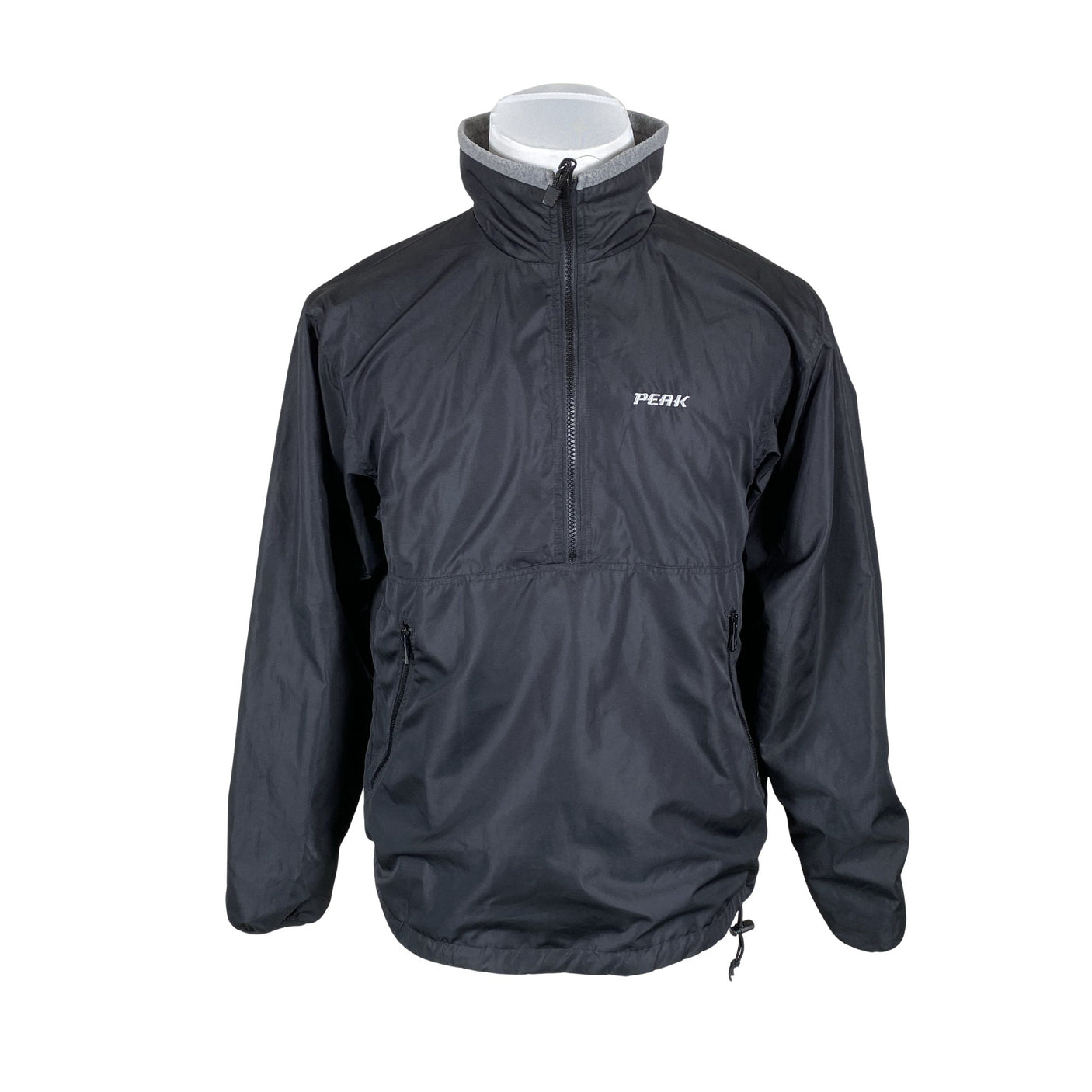 Unisex Peak Performance - Outdoor jacket, size M - Blue (1)