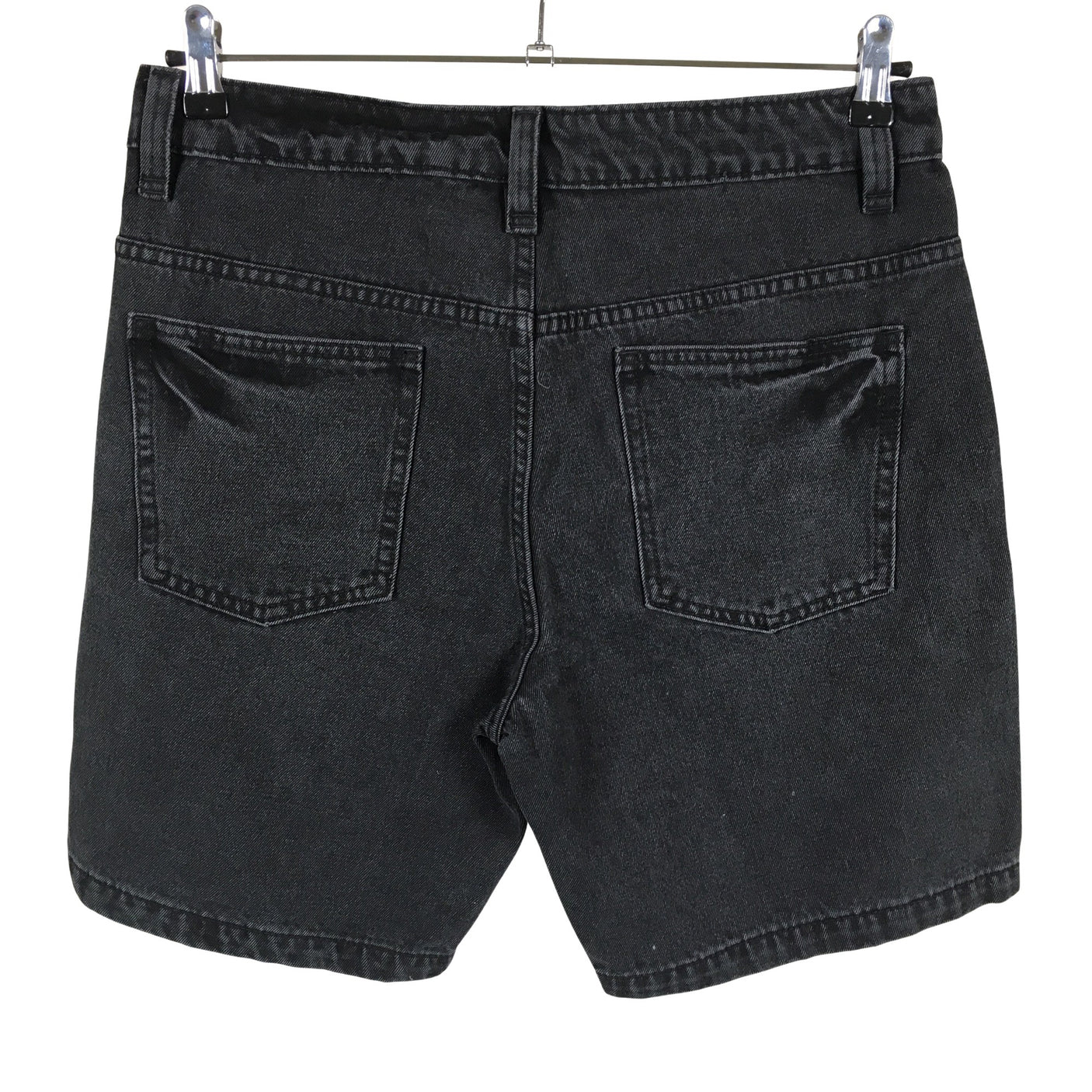 Unisex Rip Curl - Denim shorts, size M - Black (2)