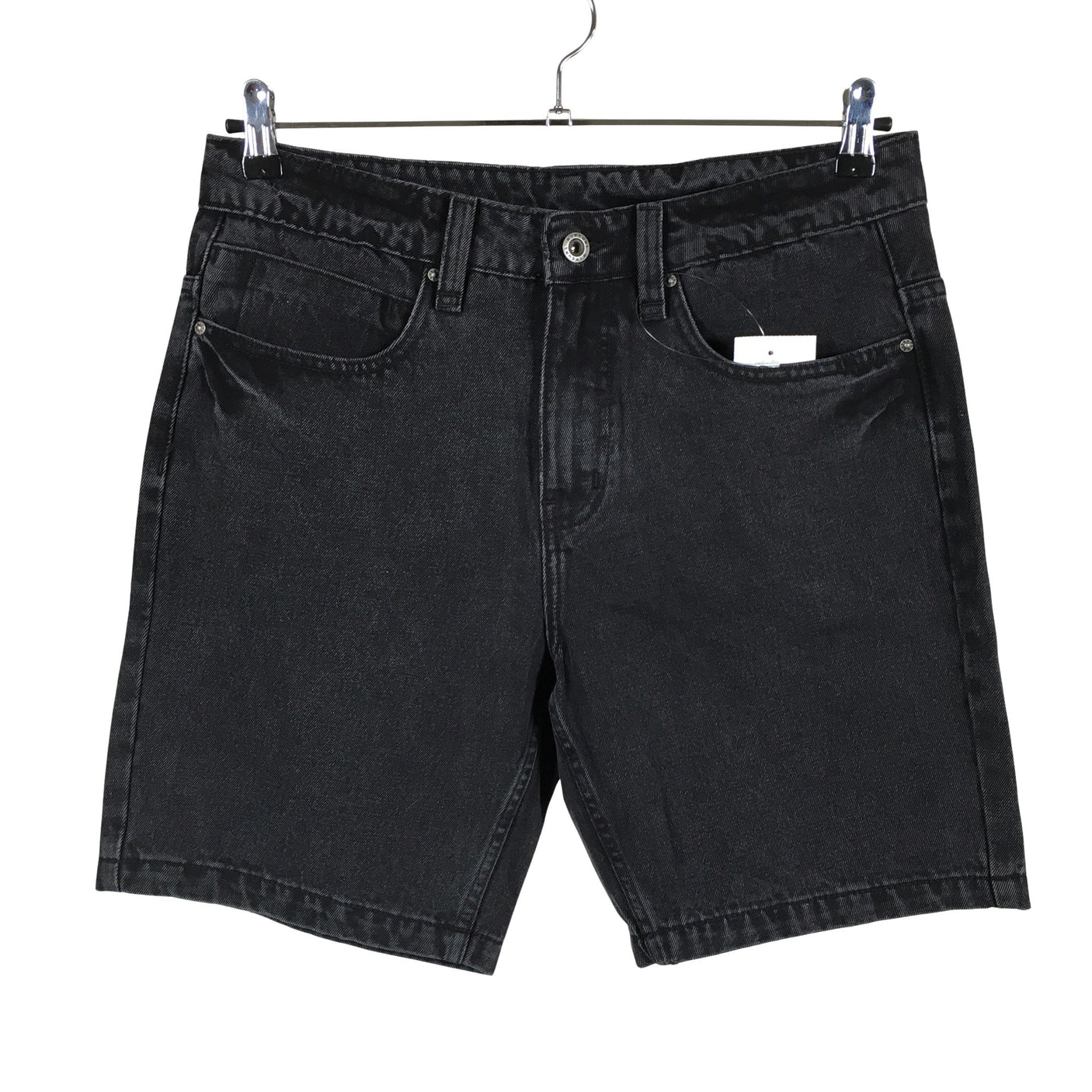 Unisex Rip Curl - Denim shorts, size M - Black (1)