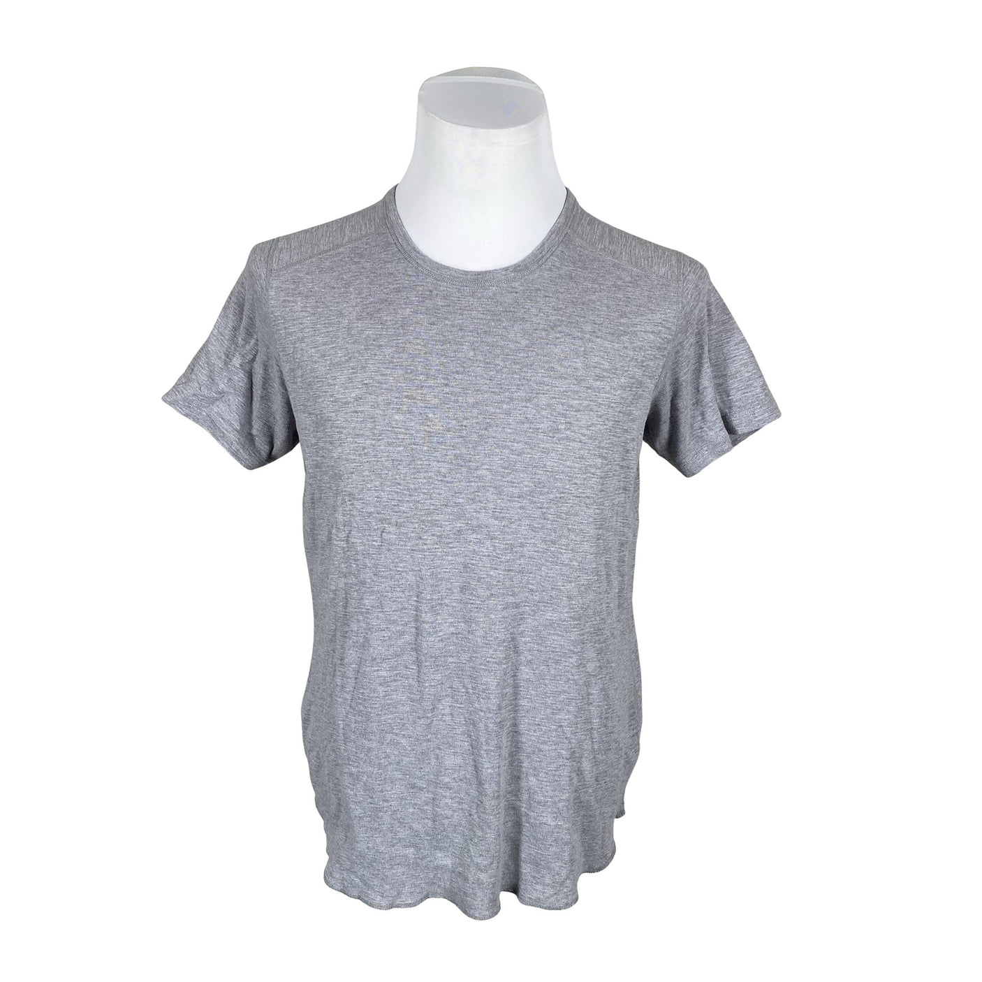 Unisex Wings+Horns - T-shirt, size L - Gray (1)