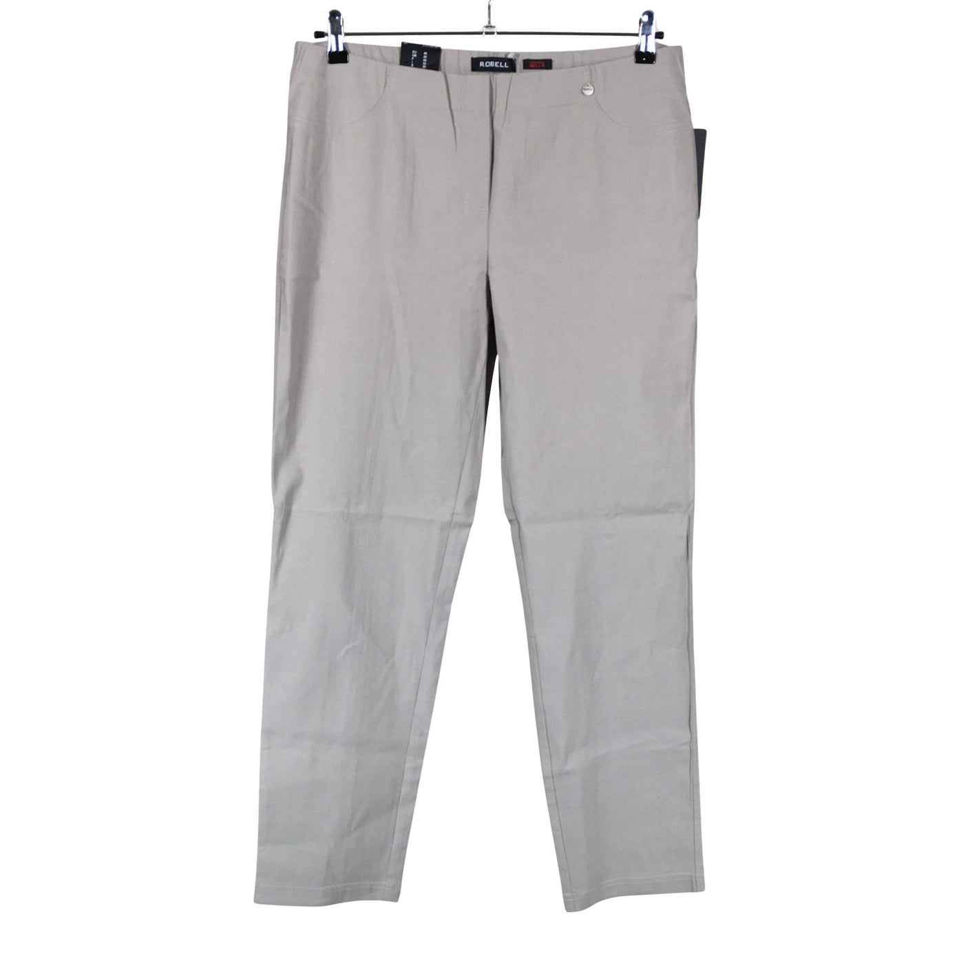 Unisex Robell - Slacks, size 46 - Gray (1)