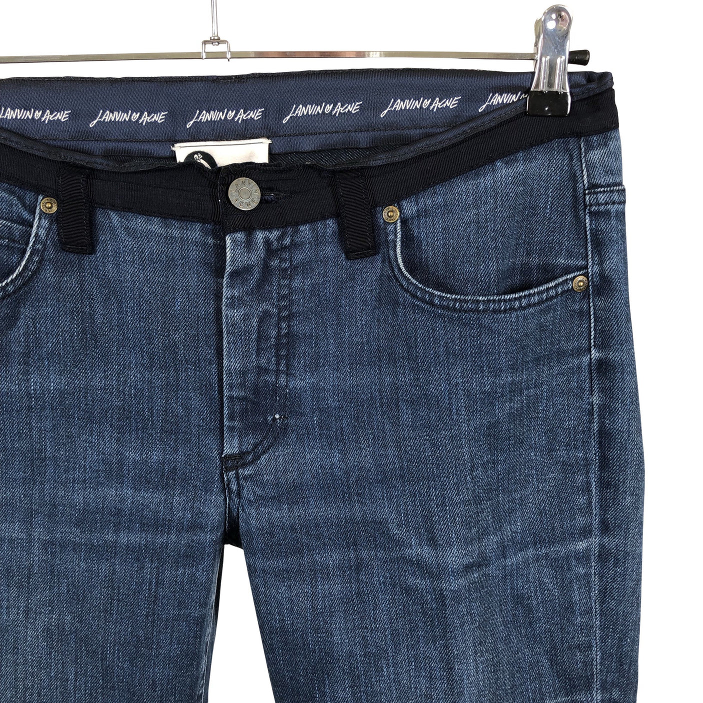 Unisex Lanvin - Jeans, size W32 - Blue (3)