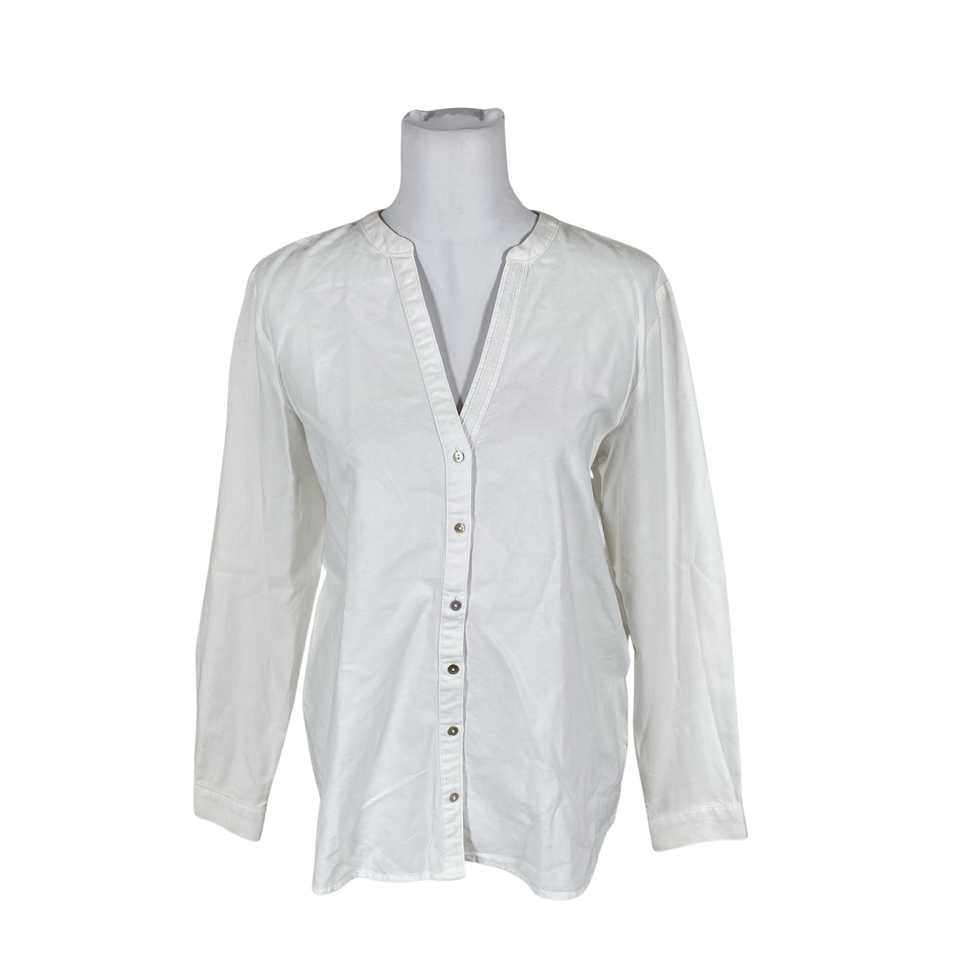Unisex EDC by Esprit - Blouse, size 36 - White (1)