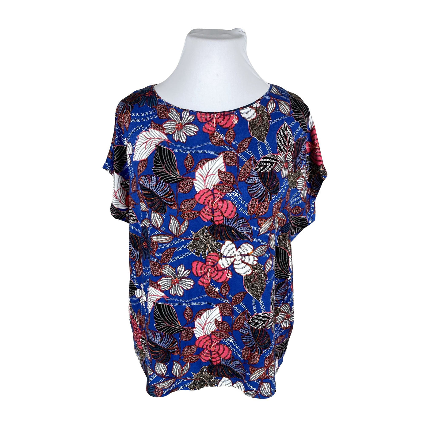 Unisex Hansmark - T-shirt, size 50 - Blue (1)