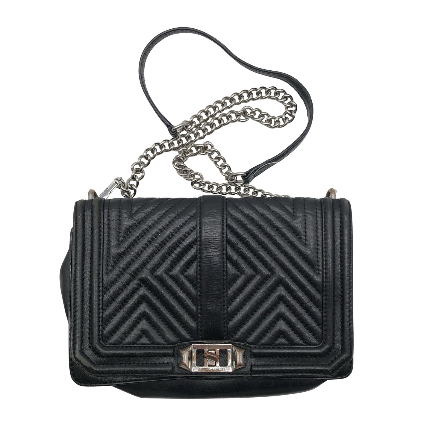 Unisex Rebecca Minkoff - Shoulder bag, size Mini - Black (1)