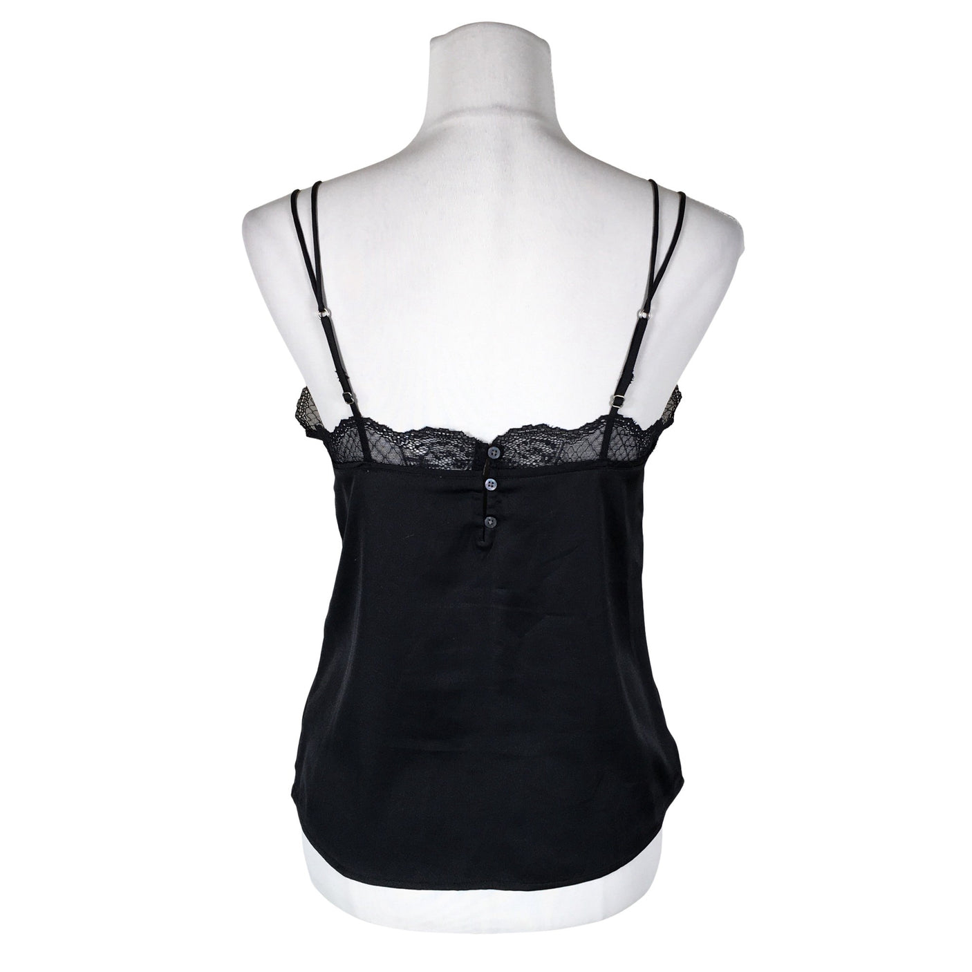 Unisex Abercrombie&Fitch - Top, size 36 - Black (2)