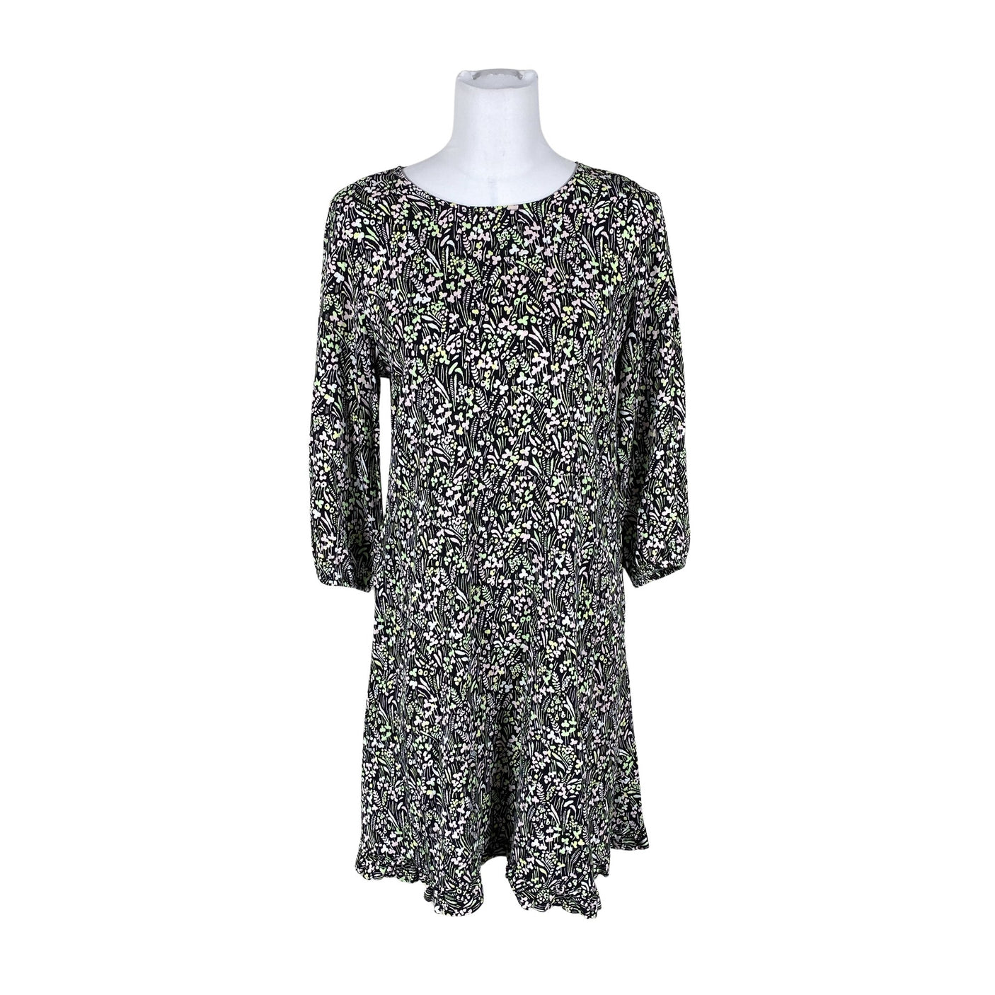 Unisex Nanso - Dress, size 36 - Black (1)