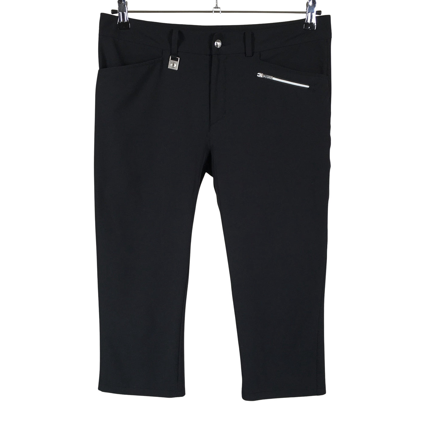 Unisex Röhnisch - Sports capri pants, size 40 - Black (1)
