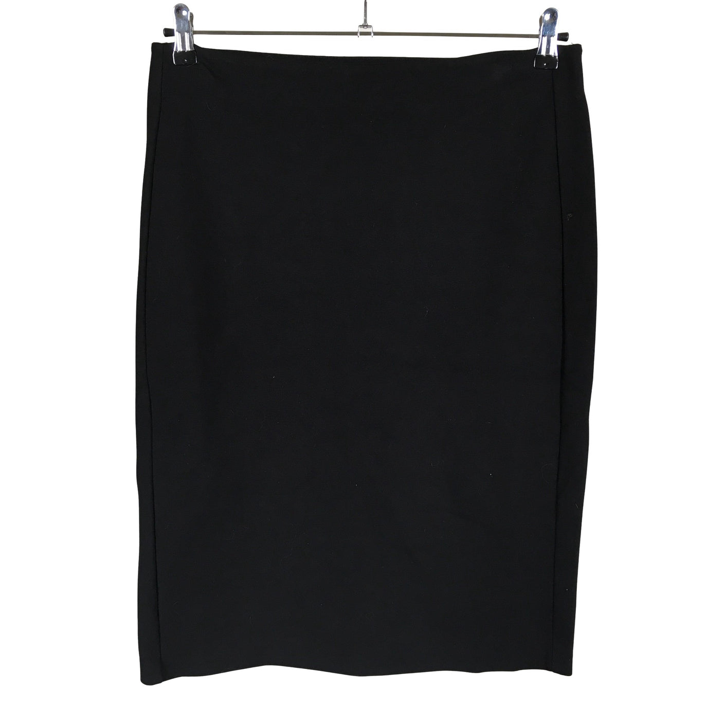 Unisex Tahari - Tricot skirt, size 40 - Black (1)