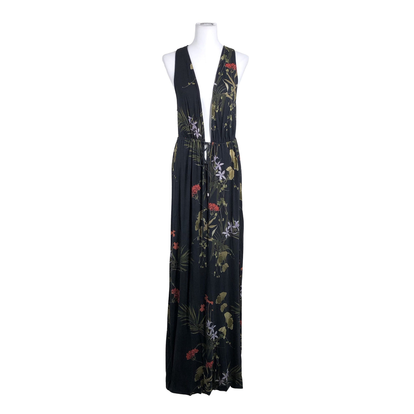 Unisex Ted Baker - Maxi dress, size 36 - Blue (1)