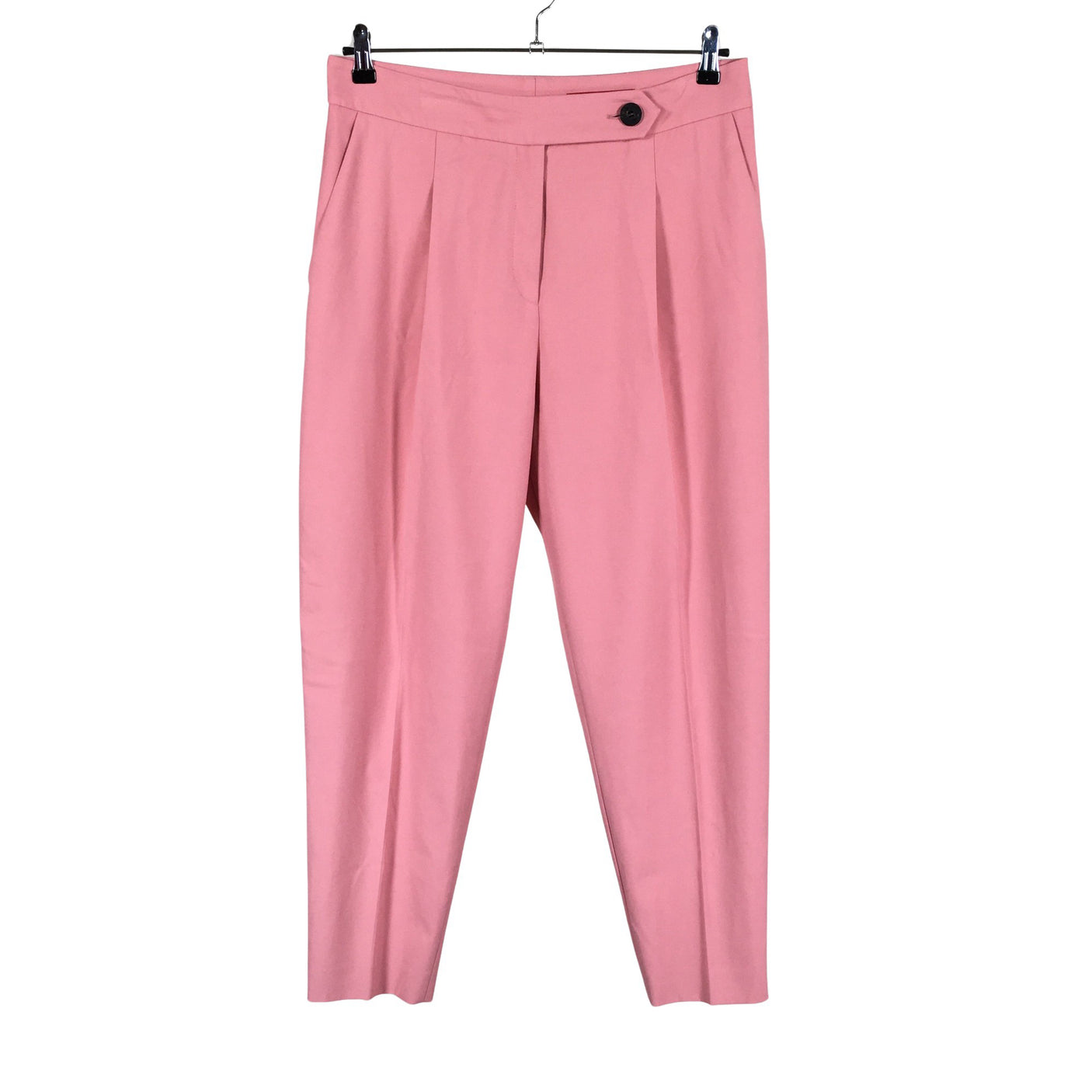Unisex Hugo Boss - Straight leg trousers, size 42 - Light pink (1)