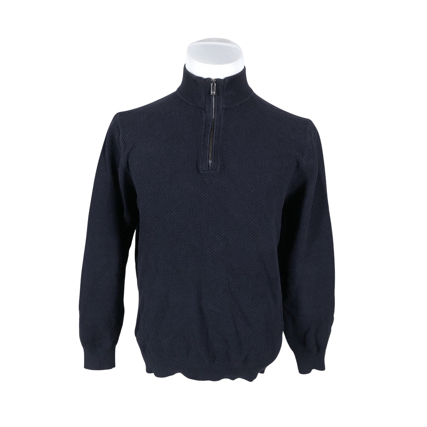 Unisex Massimo Dutti - Sweater, size XL - Blue (1)