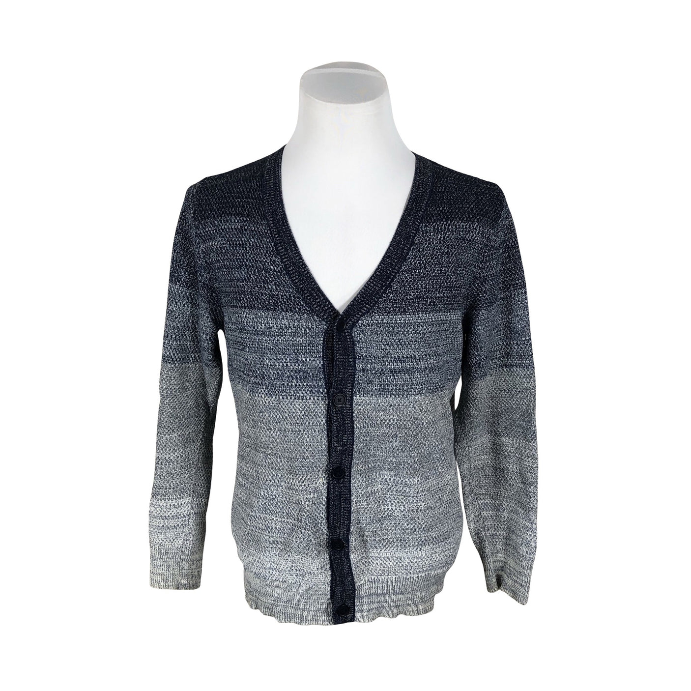 Unisex Express - Cardigan, size M - Blue (1)