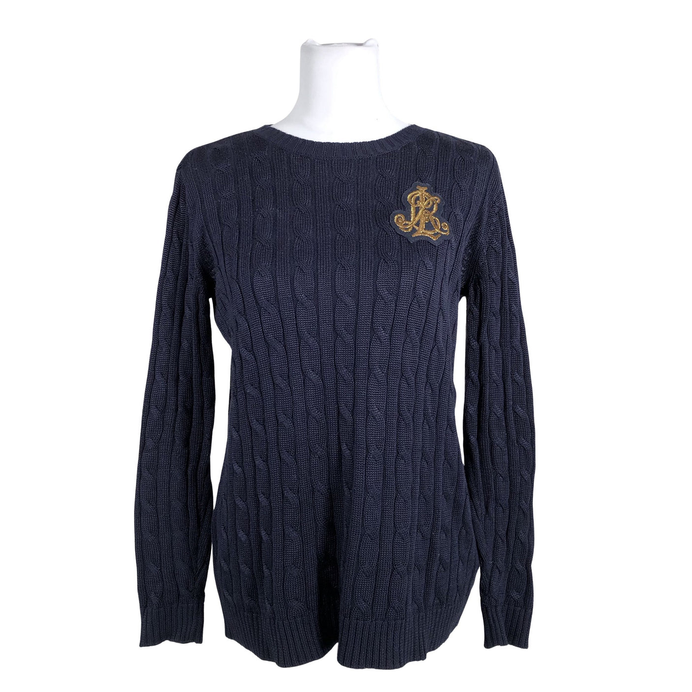 Unisex Lauren Ralph Lauren - Sweater, size 34 - Blue (1)