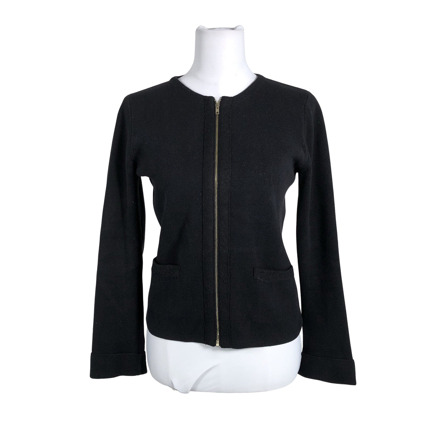 Unisex Filippa K. - Cardigan, size 34 - Black (1)