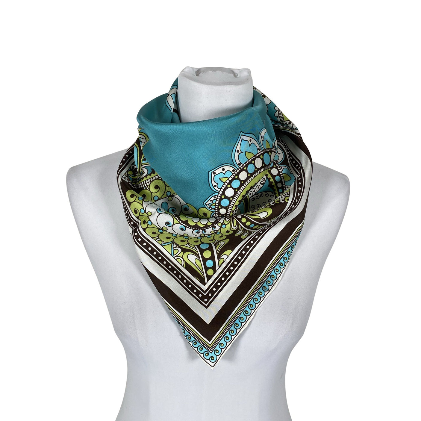 Unisex Vera Bradley - Scarf, size Midi - Brown (1)