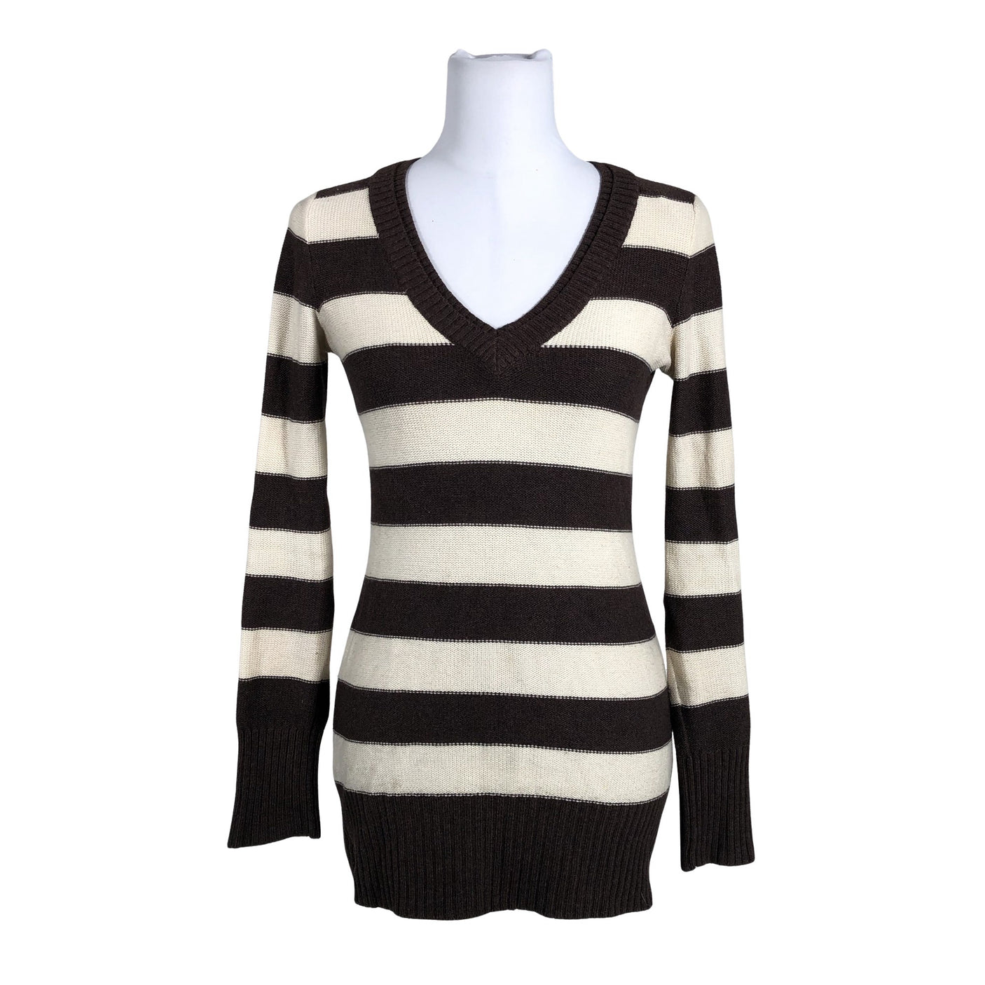 Unisex Tommy Hilfiger - Sweater, size 36 - Brown (1)