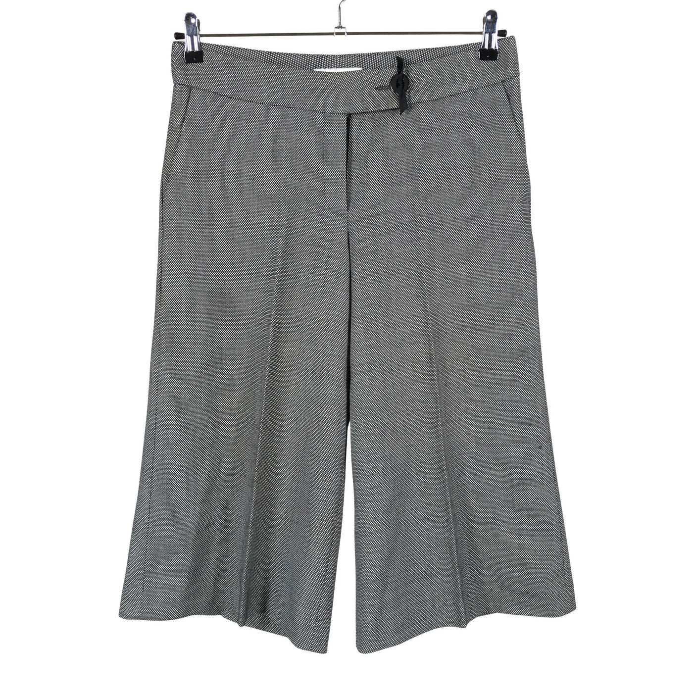 Unisex Next - Capri pants, size 40 - Gray (1)