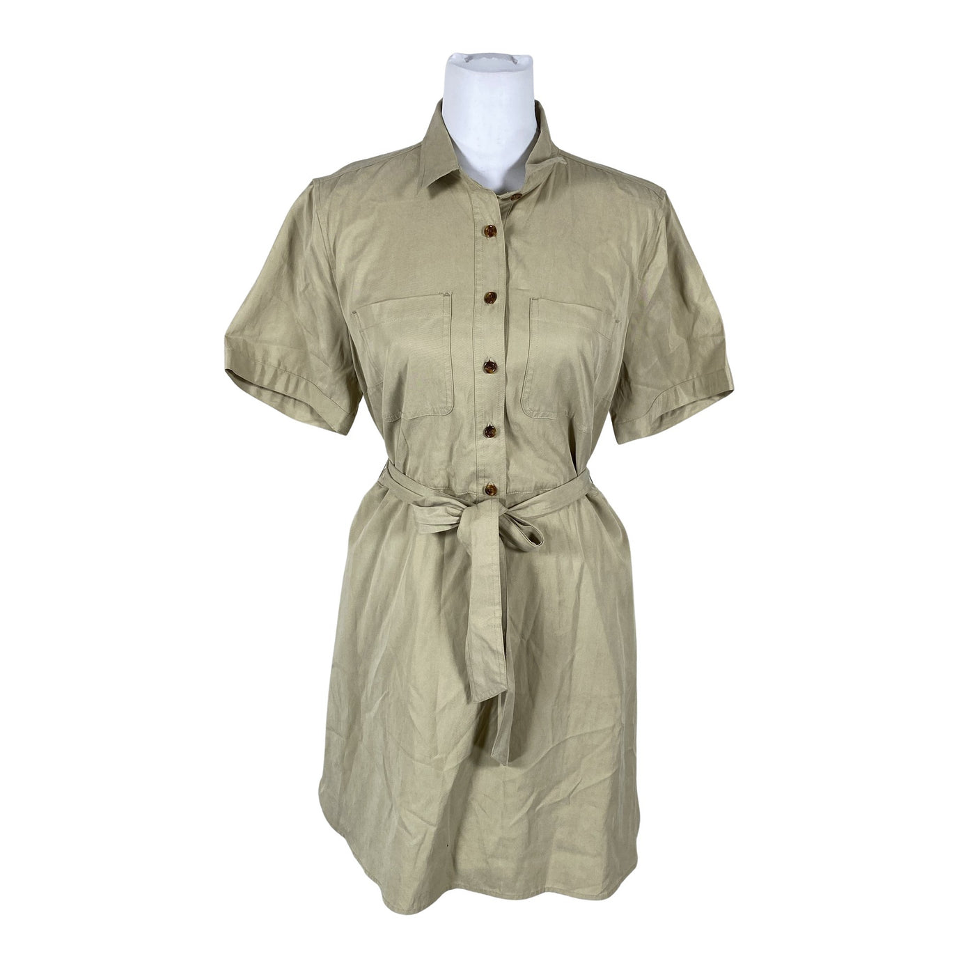 Unisex J.Crew - Dress, size 40 - Beige (1)