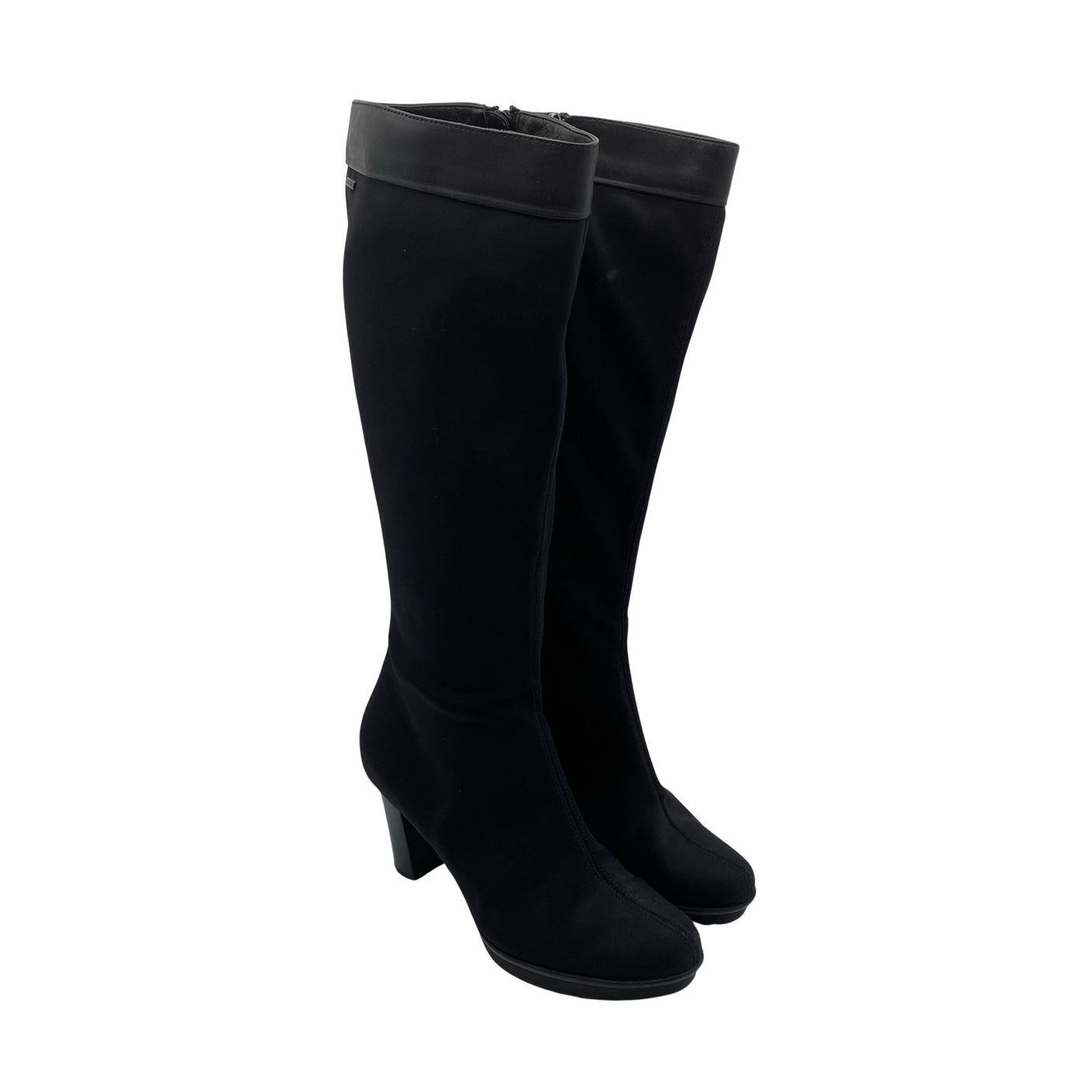 Unisex Högl - Boots, size 38 - Black (3)