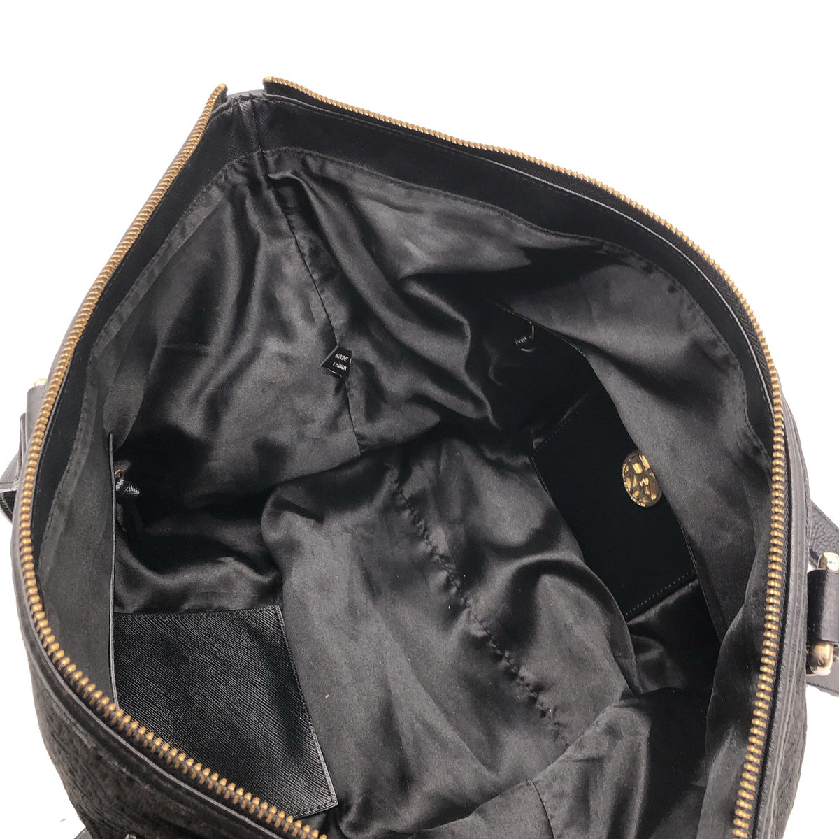 Unisex DKNY - Handbag, size Maxi - Black (3)