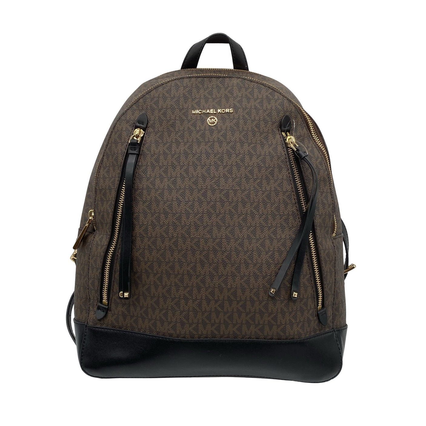 Unisex Michael Kors - Backpack, size Ei kokoa - Brown (1)