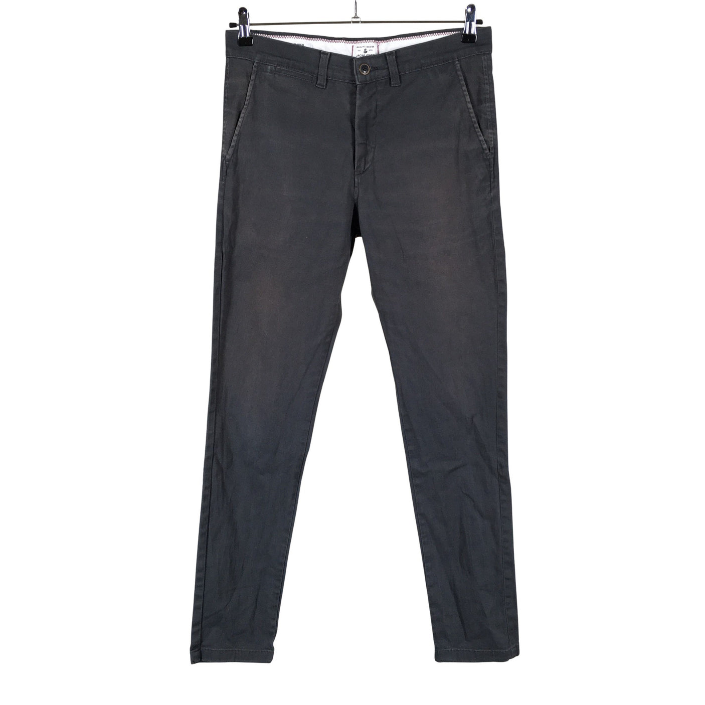Unisex Jack & Jones - Chinos, size W31 - Gray (1)