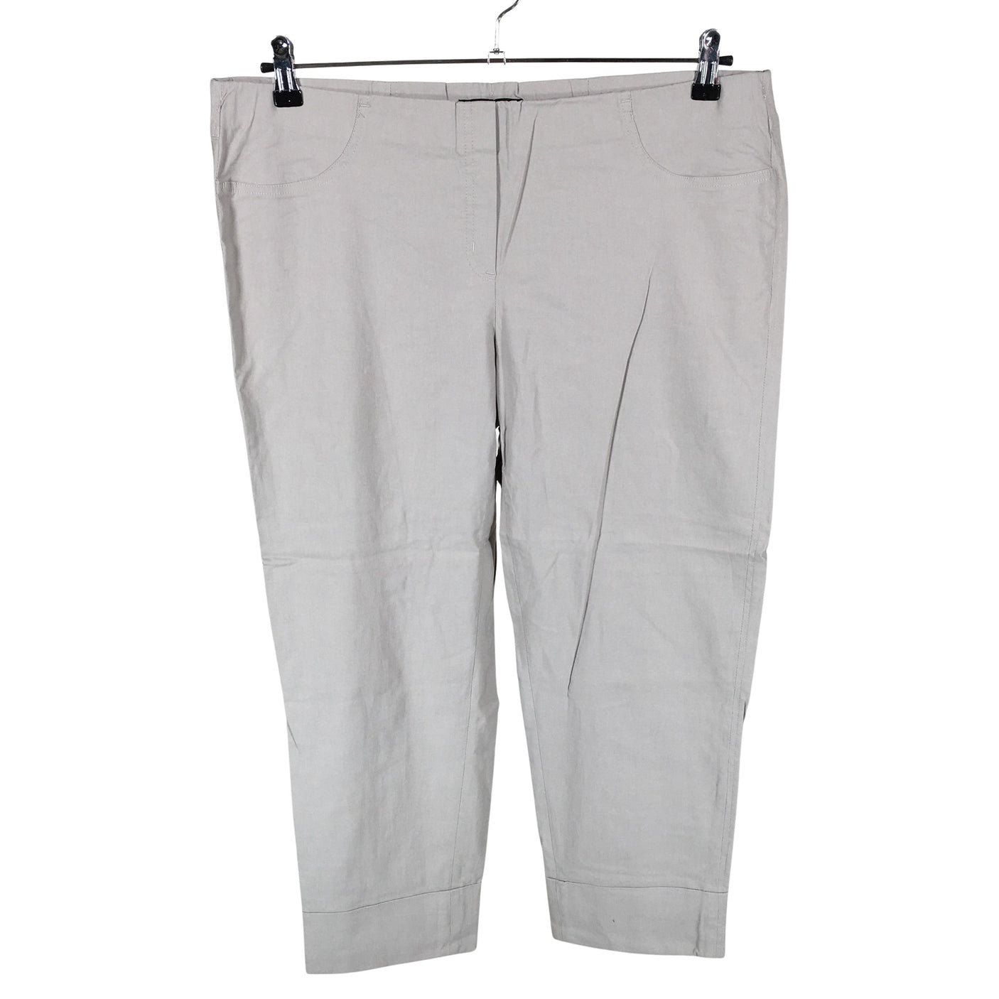 Unisex Robell - Slacks, size 46 - Gray (1)