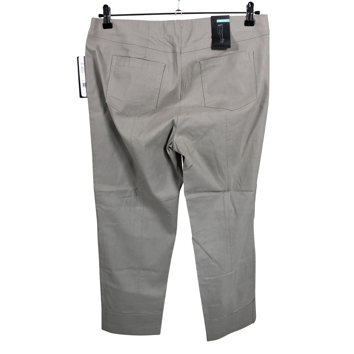 Unisex Robell - Slacks, size 44 - Gray (2)