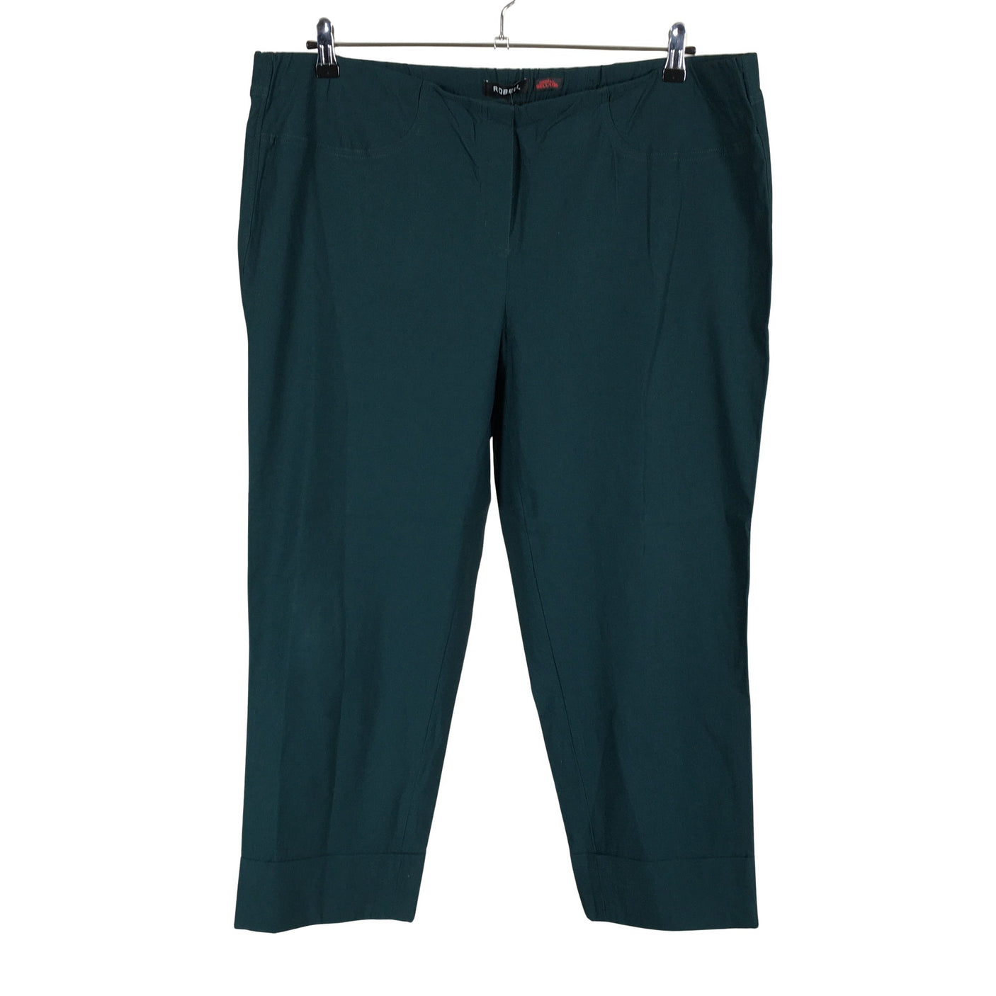 Unisex Robell - Slacks, size 50 - Green (1)