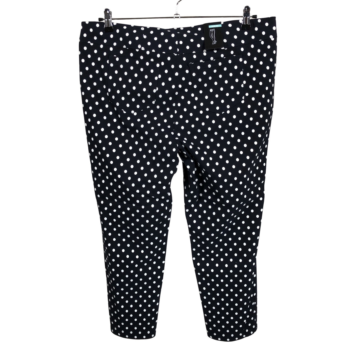 Unisex Robell - Slacks, size 48 - Black (2)