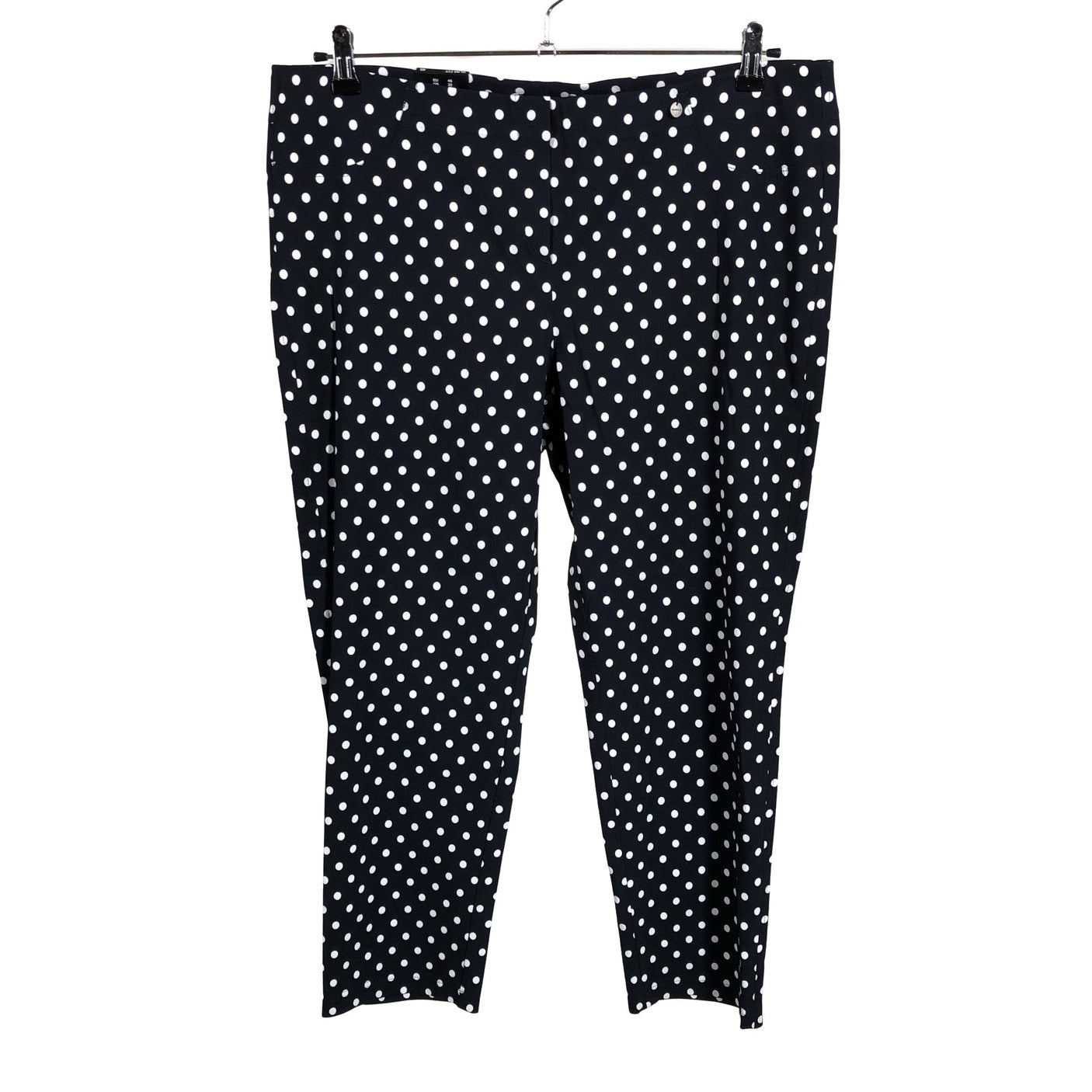 Unisex Robell - Slacks, size 48 - Black (1)