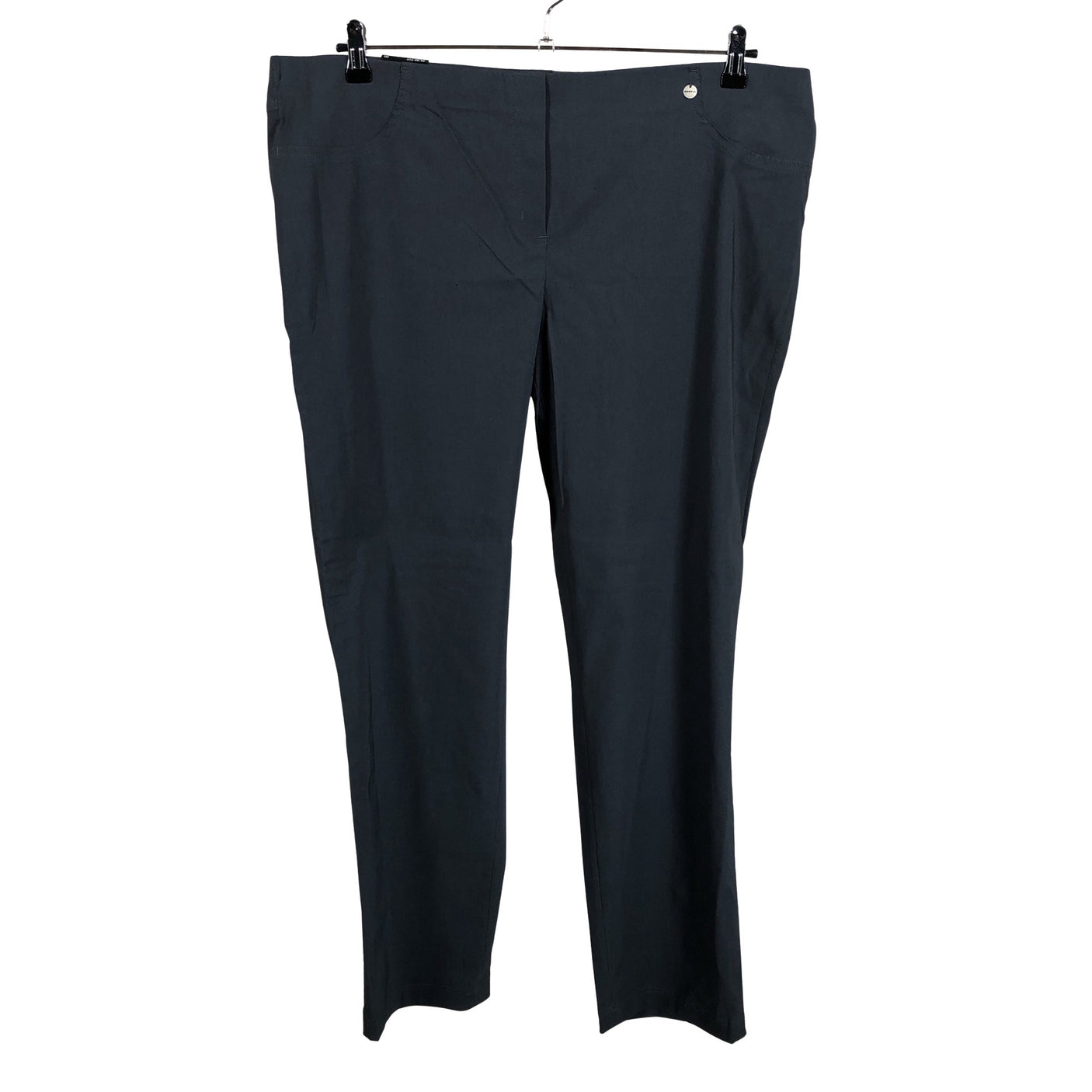 Unisex Robell - Slacks, size 50 - Gray (1)