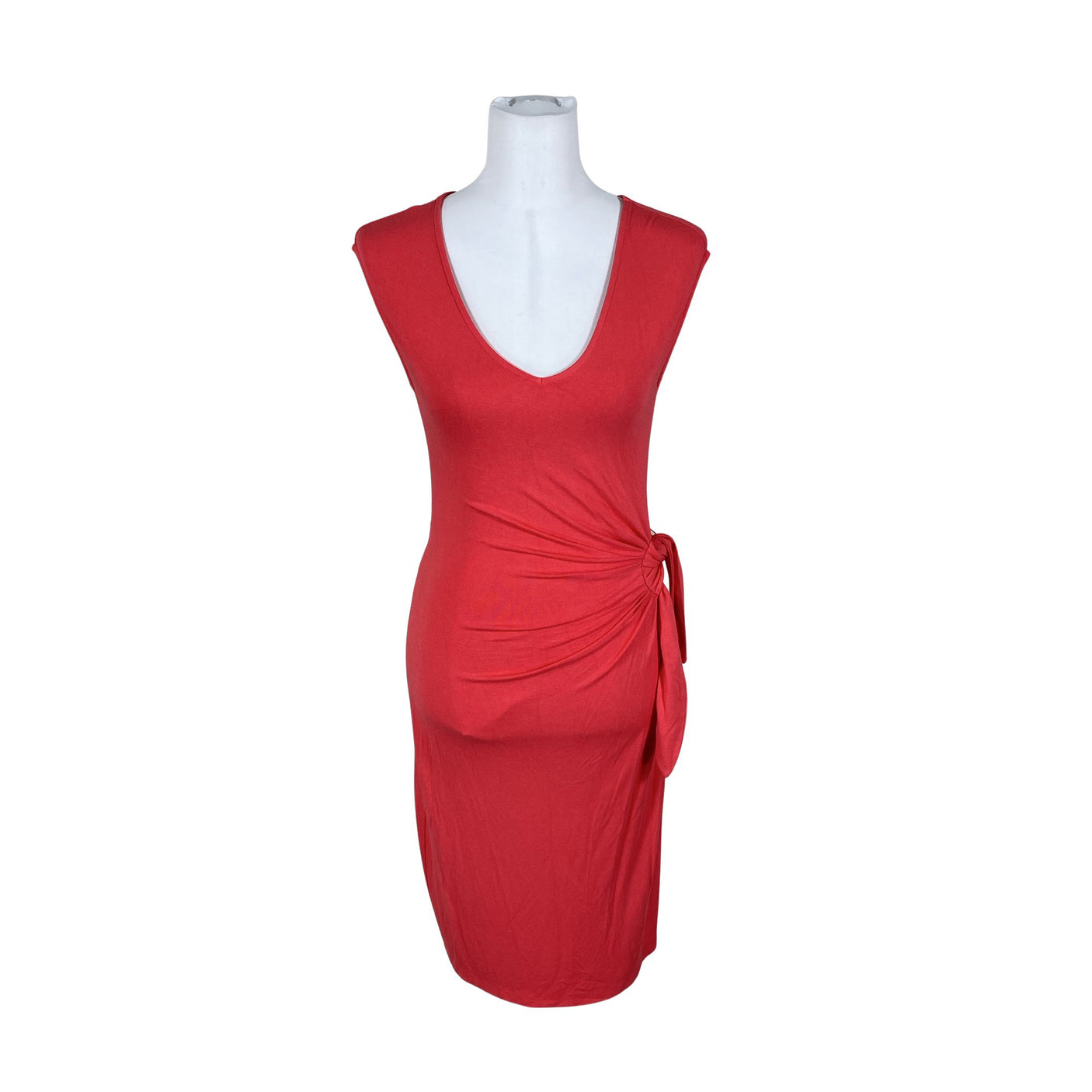Unisex Esprit - Tricot dress, size 36 - Pink (1)