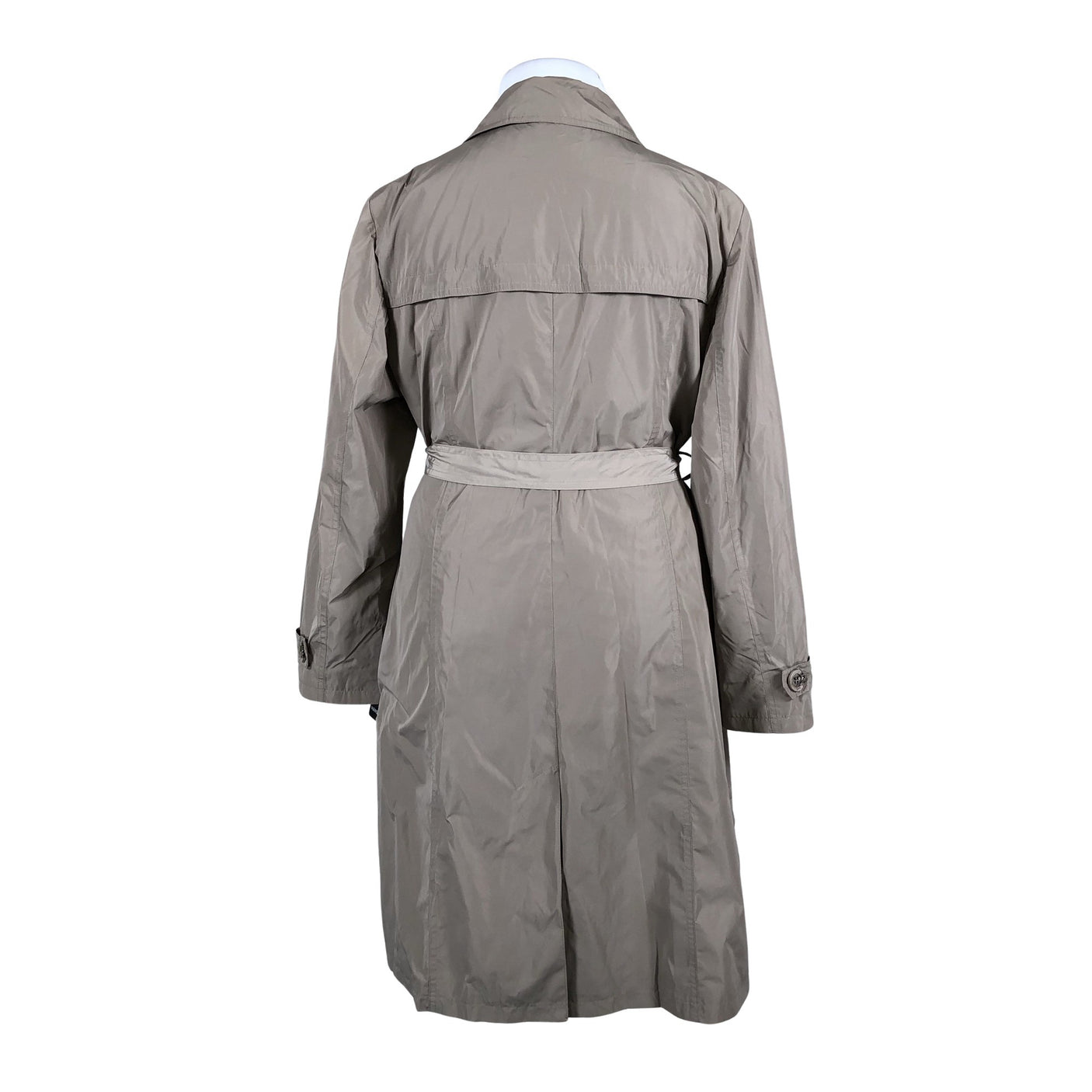 Unisex Hansmark - Trench coat, size 48 - Brown (3)