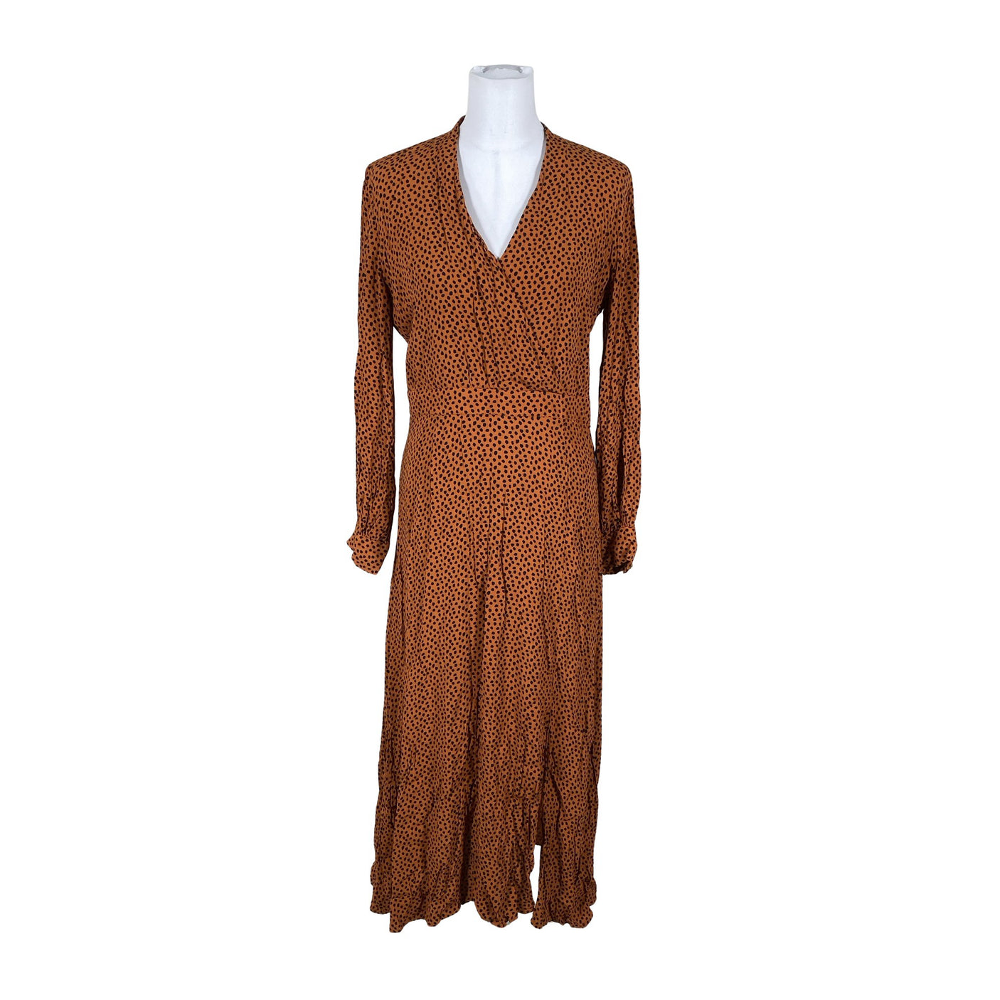 Unisex Gestuz - Dress, size 40 - Orange (1)