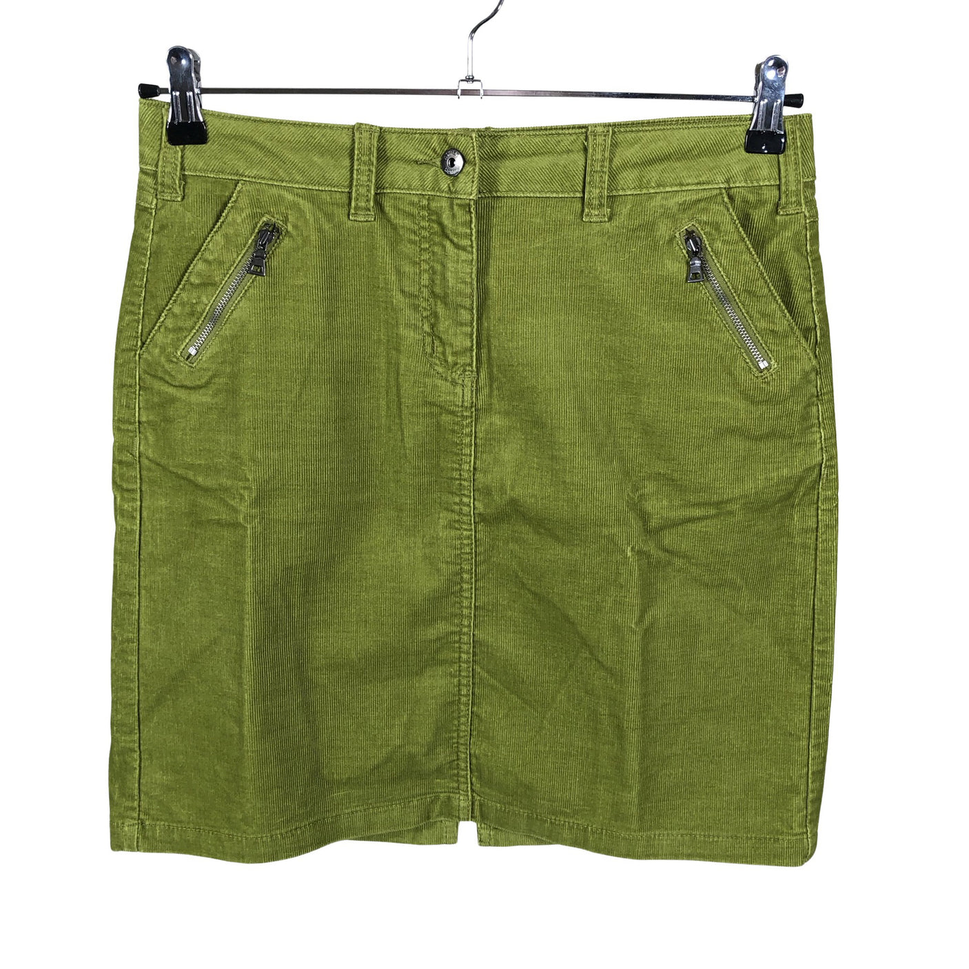 Unisex TCM Tchibo - Fabric skirt, size 38 - Green (1)